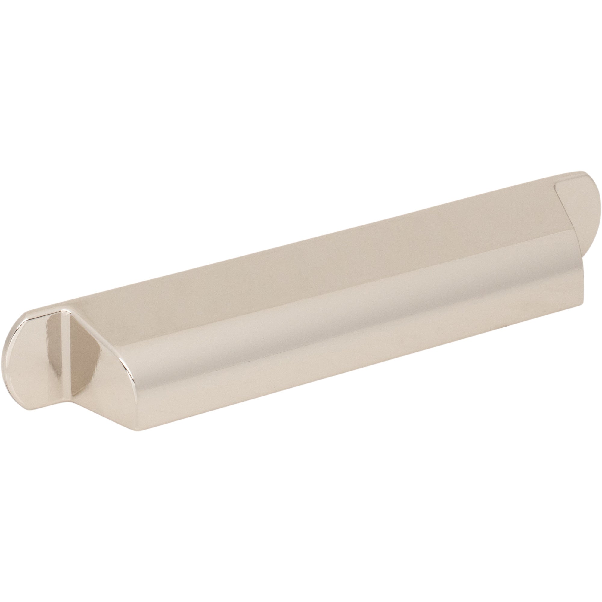 Cressing 5 1/16" Center to Center Cup/Bin Pull - Polished Nickel