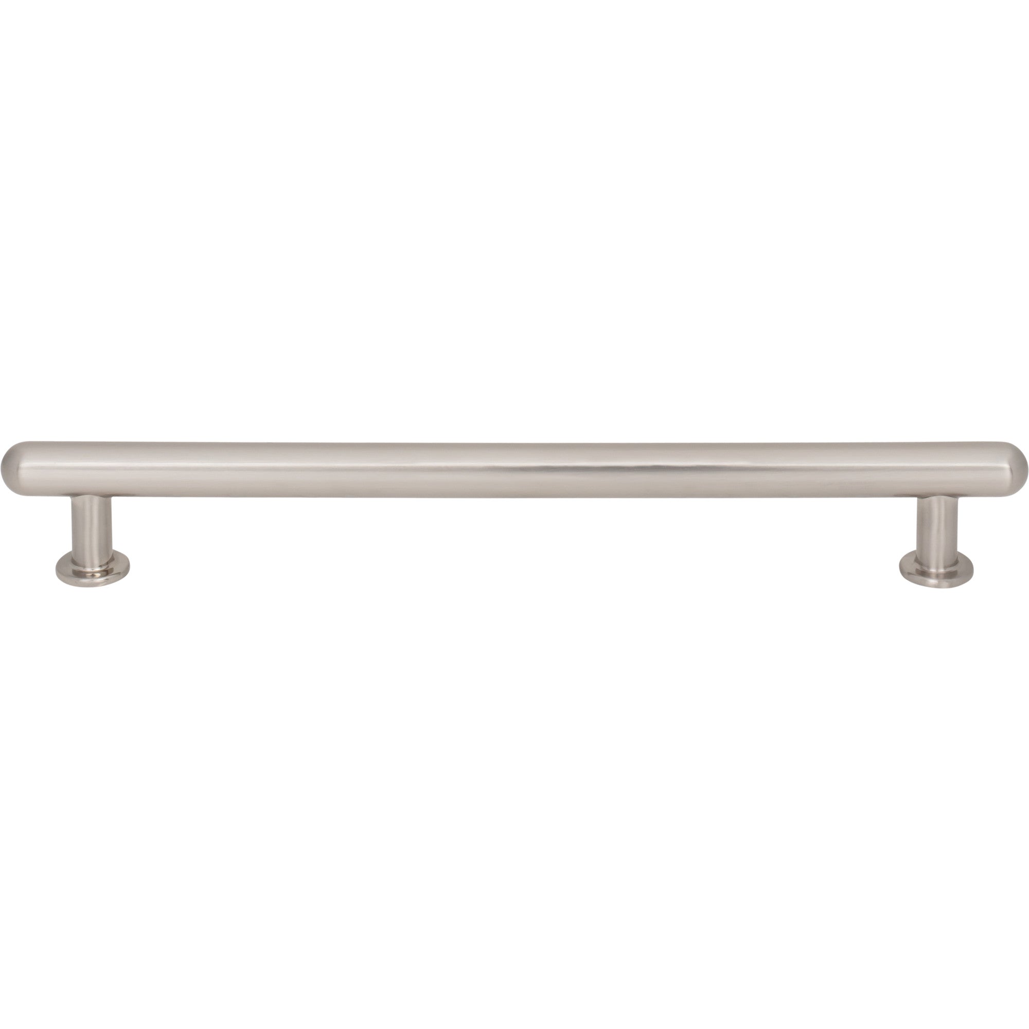 Lambert 7 9/16" Center to Center Bar Pull - Brushed Satin Nickel