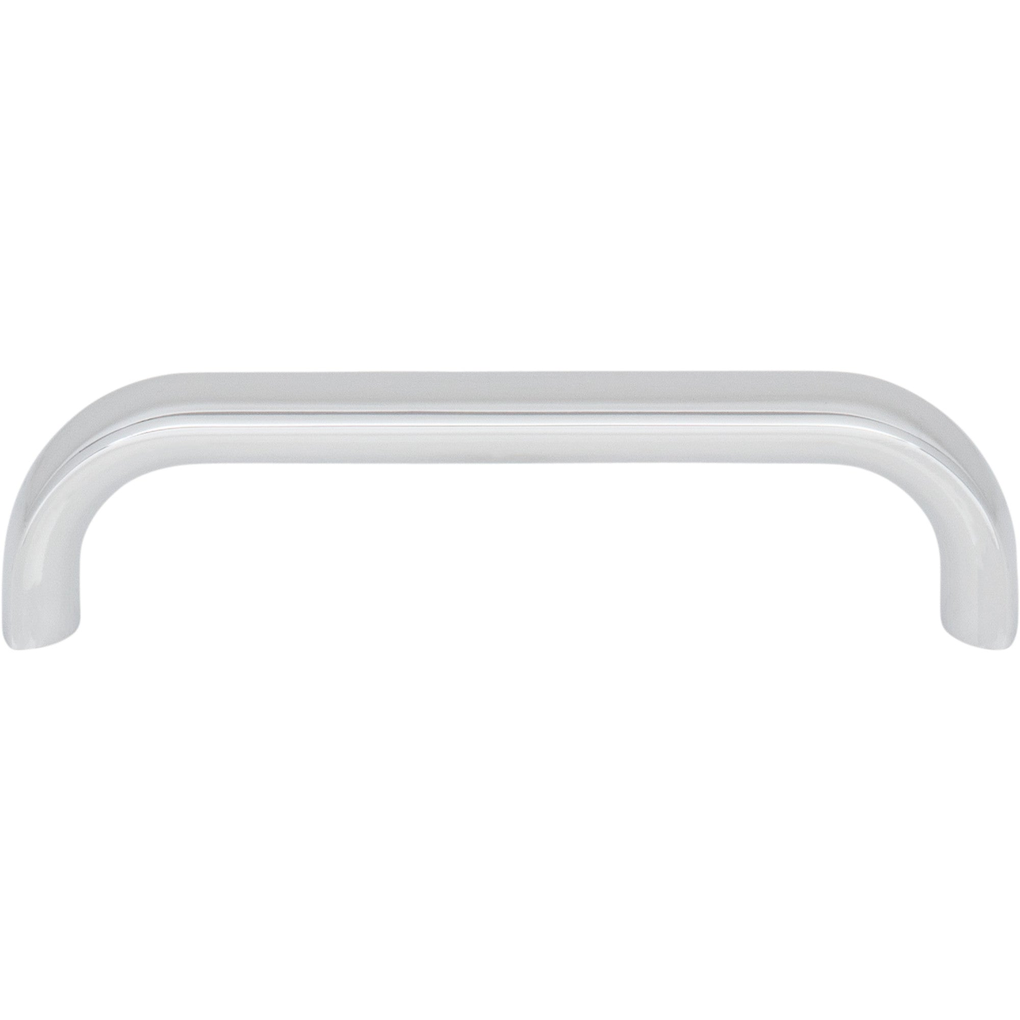 Brockwell Bar Pull - Polished Chrome