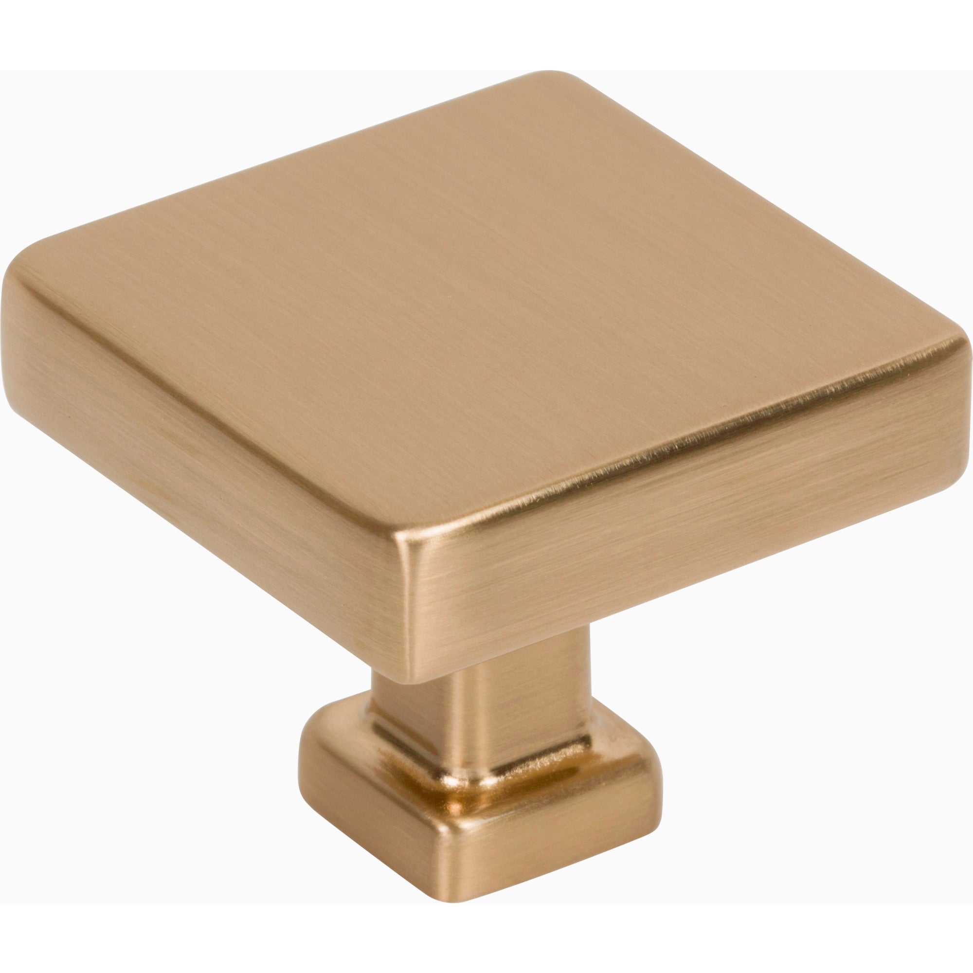 Nash Square Knob