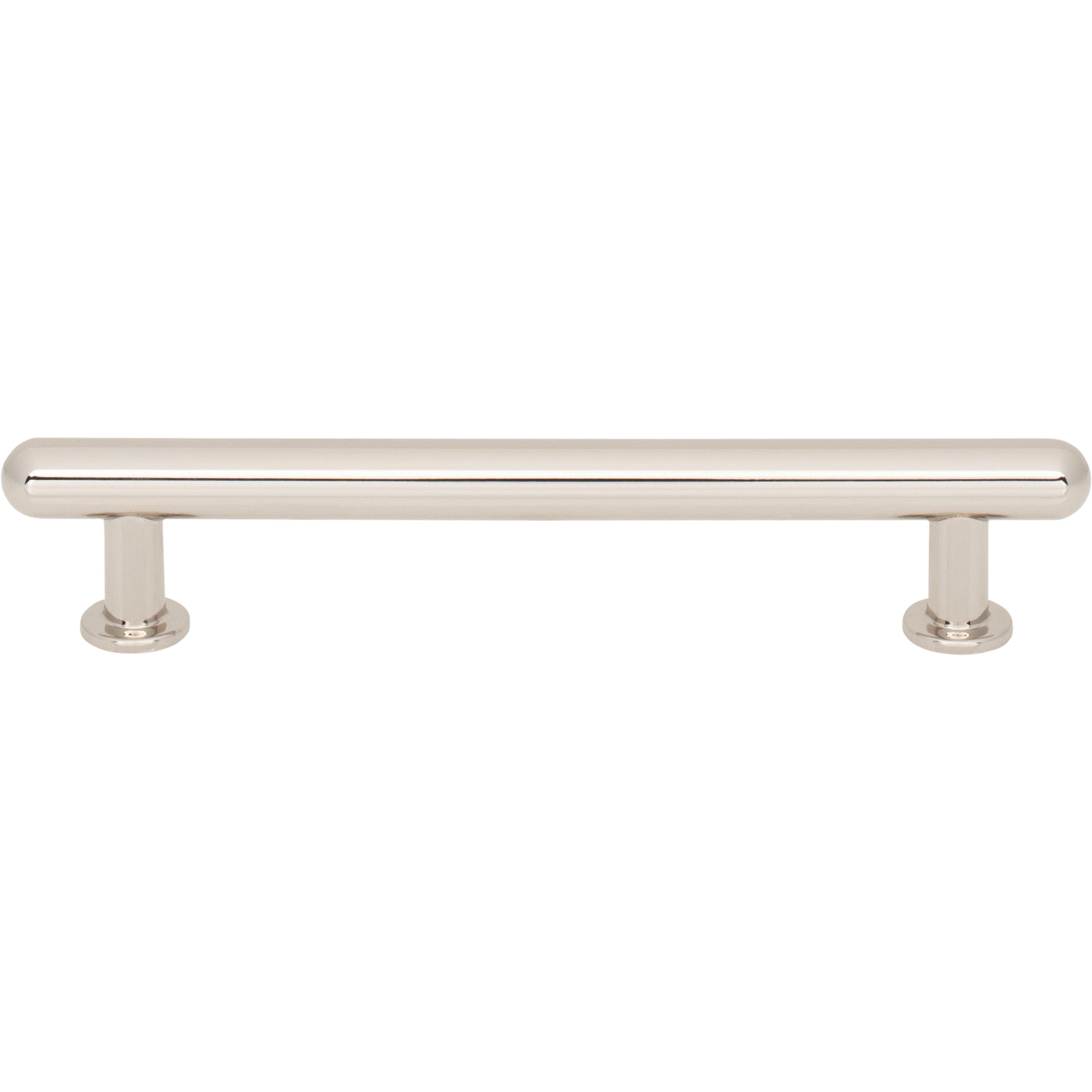 Lambert Bar Pull - Polished Nickel