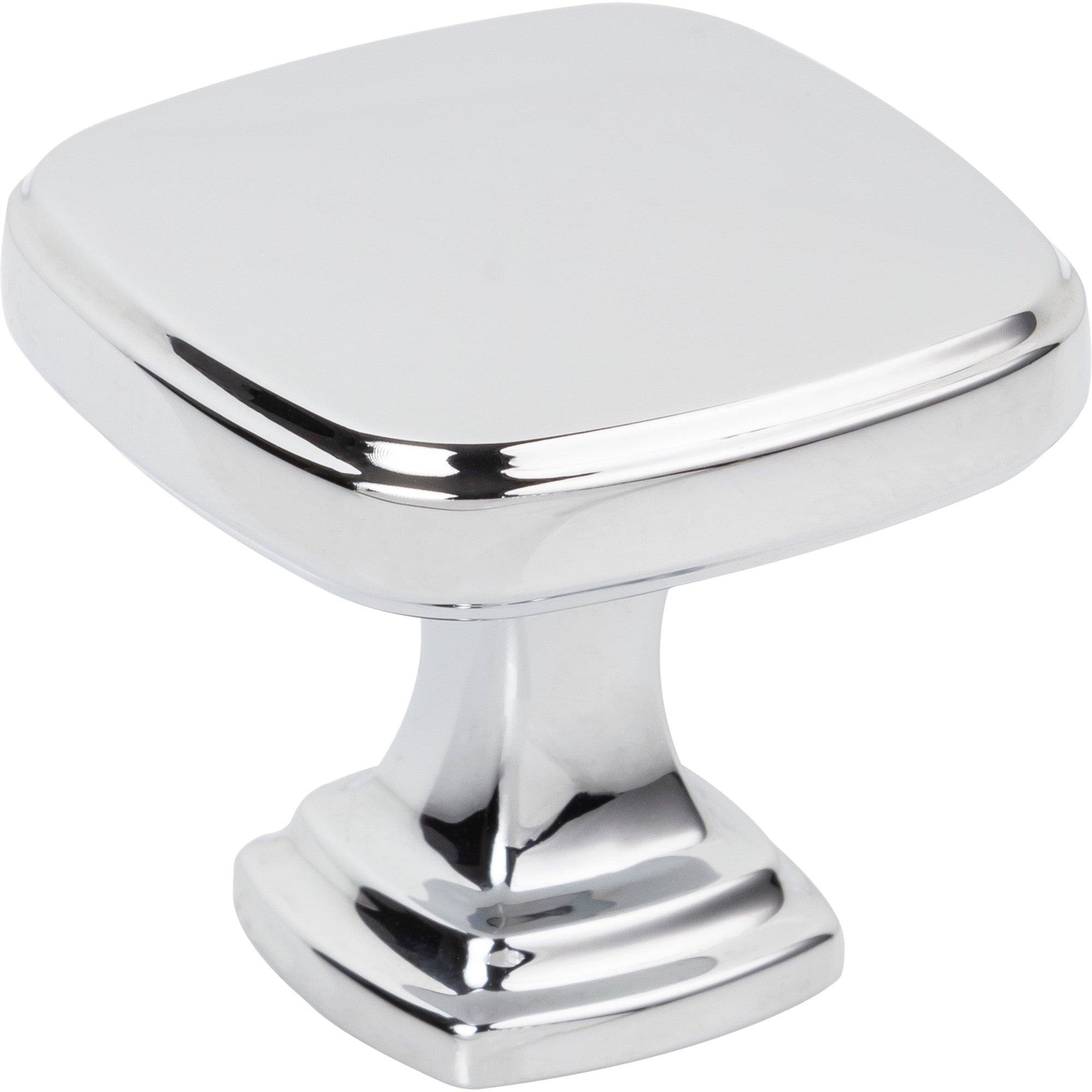 Fontana 1-3/8" Length Square Knob