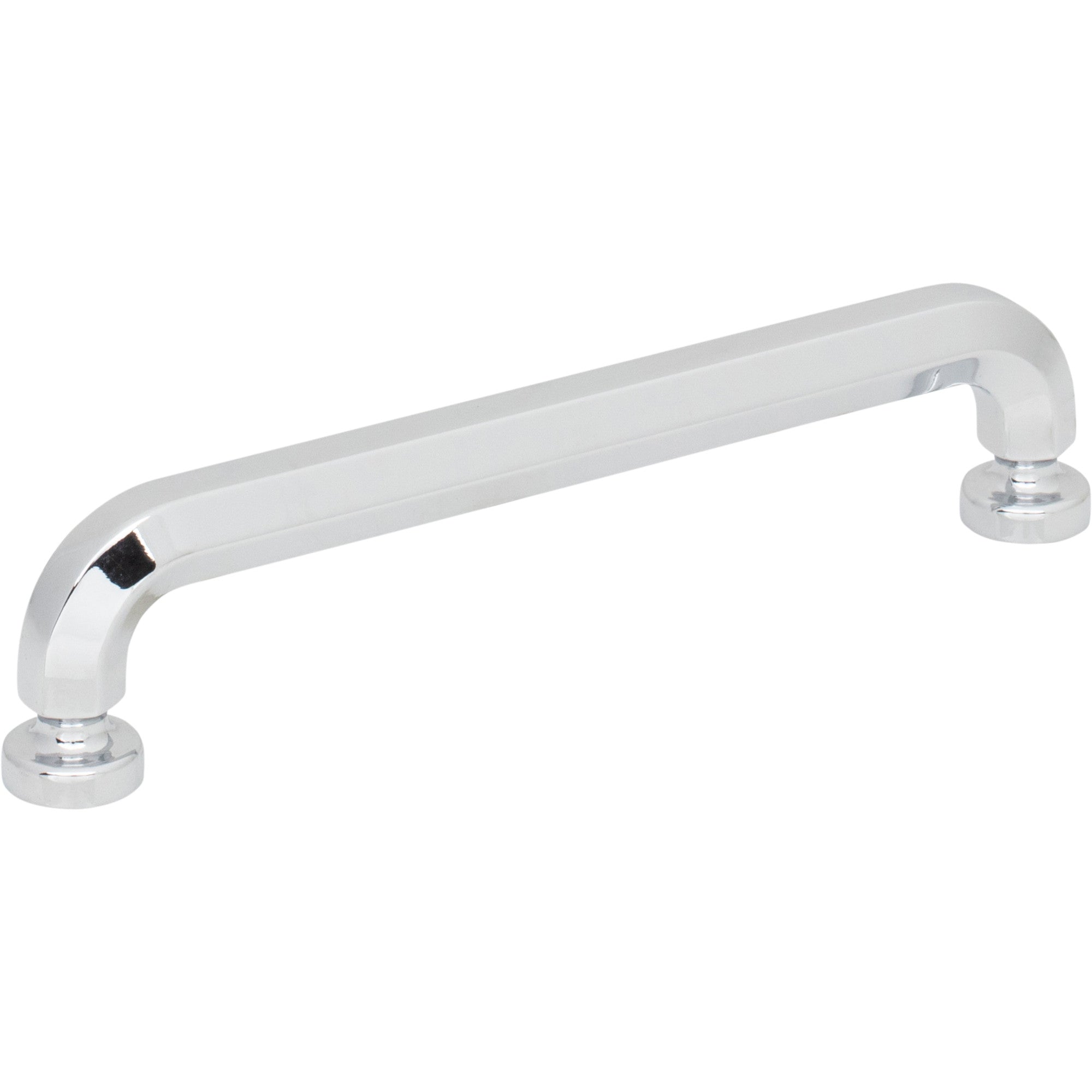 Stanmore 5 1/16" Center to Center Bar Pull - Polished Chrome