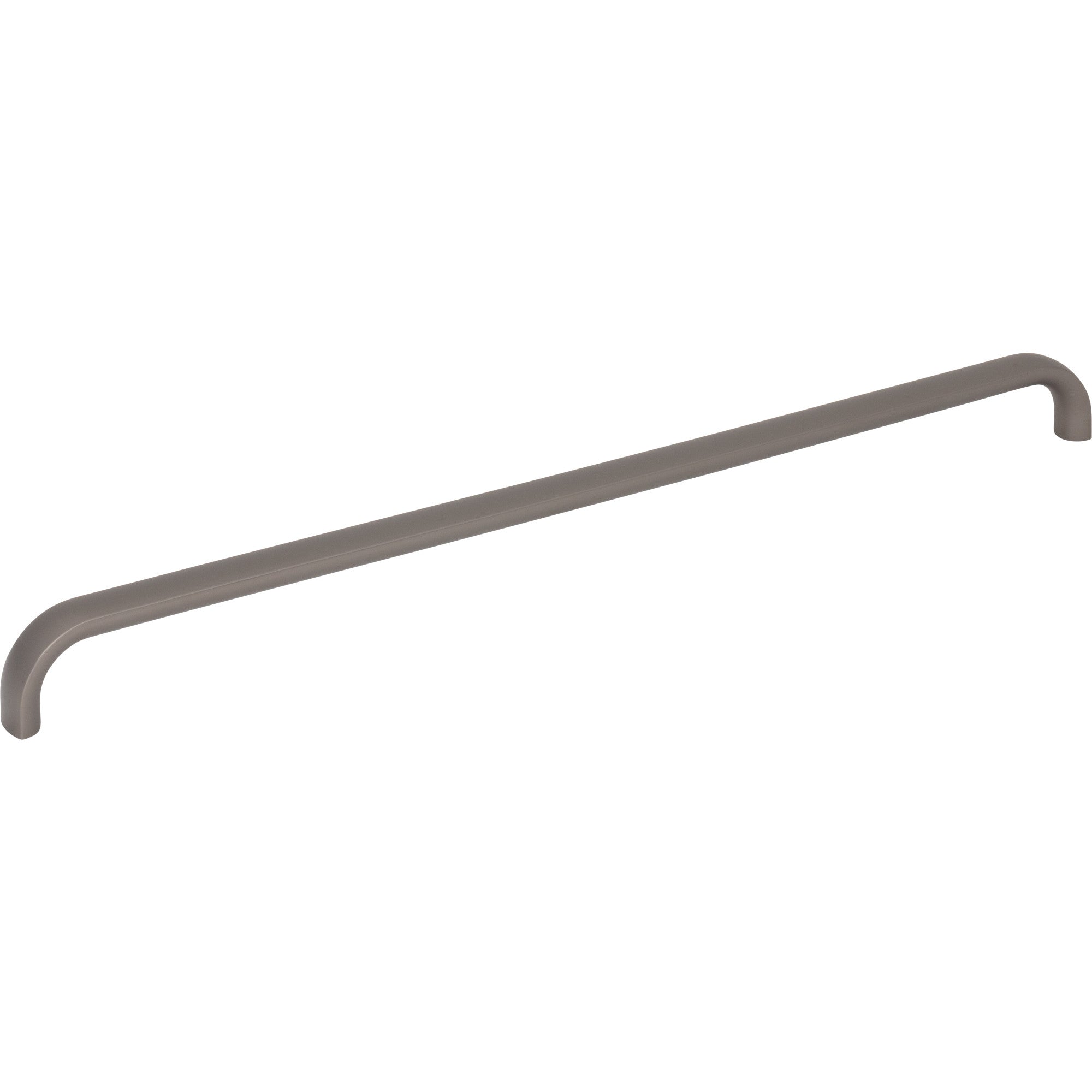 Brockwell 12" Center to Center Bar Pull - Ash Gray