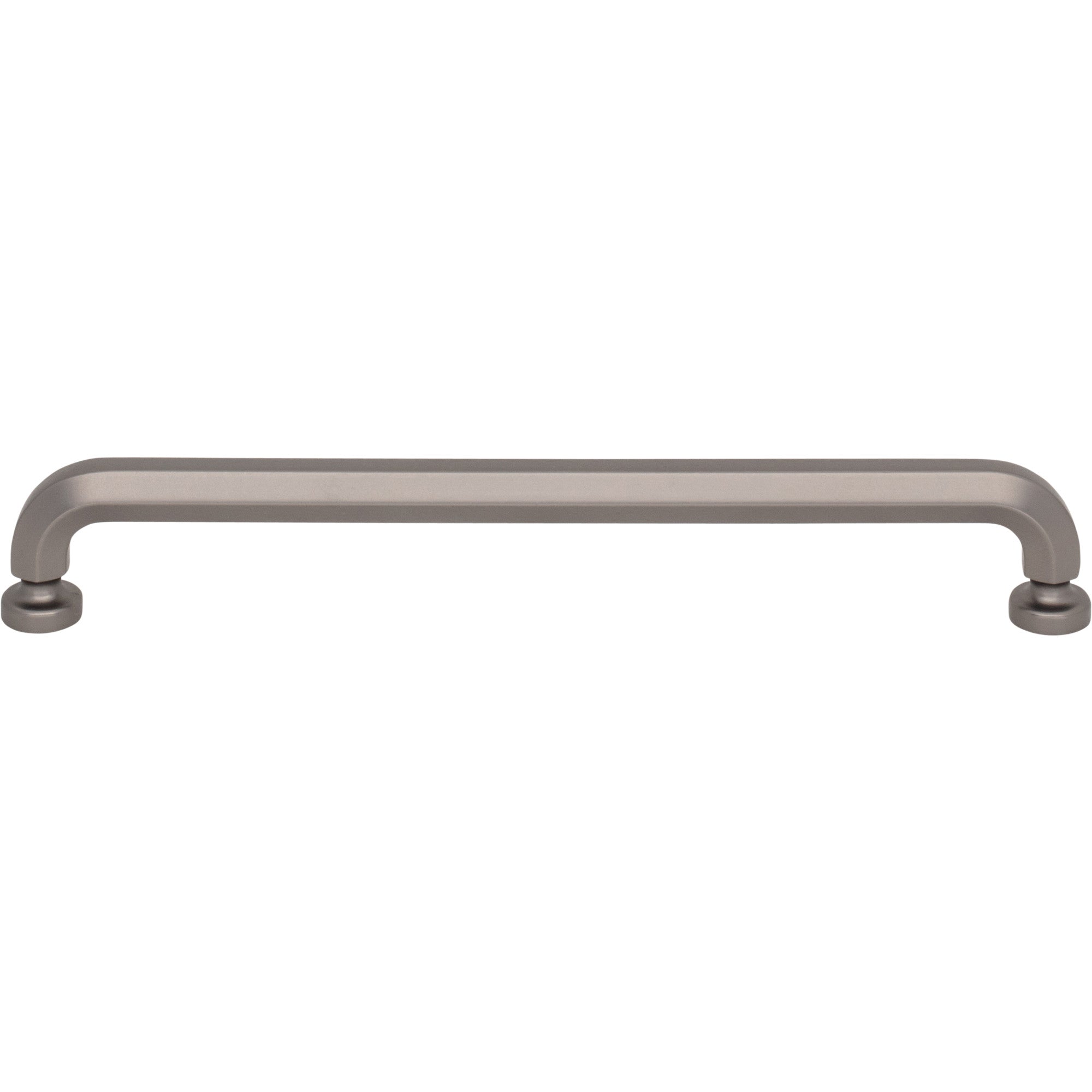Stanmore 7 9/16" Center to Center Bar Pull - Ash Gray