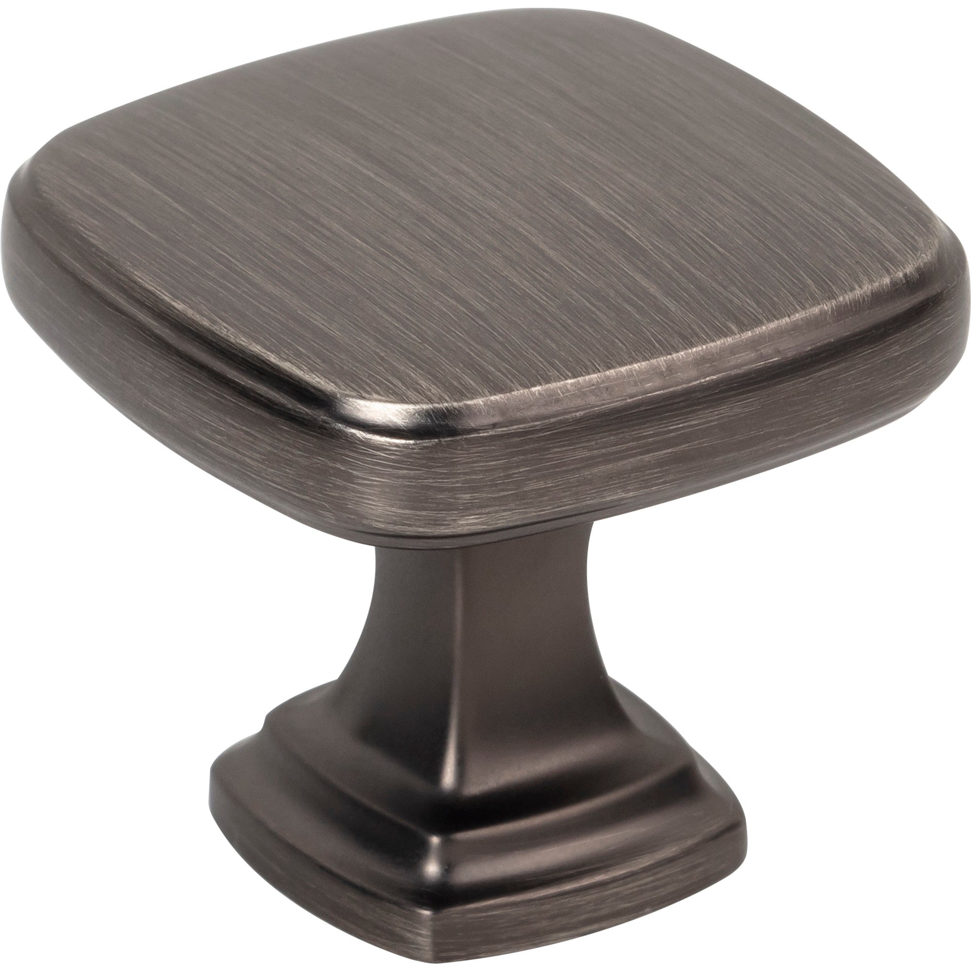 Fontana 1-3/8" Length Square Knob