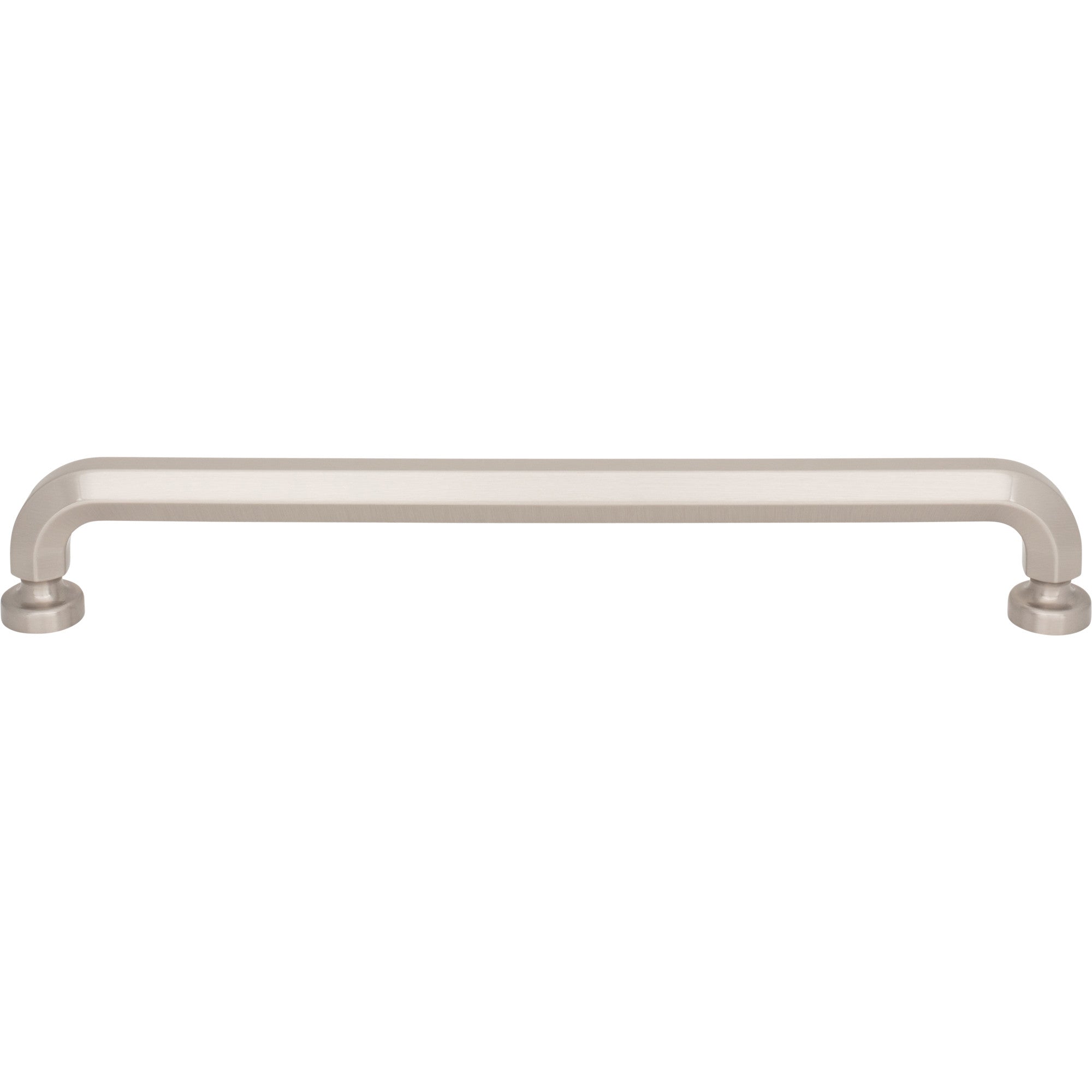 Stanmore 18" Center to Center Appliance Pull - Brushed Satin Nickel