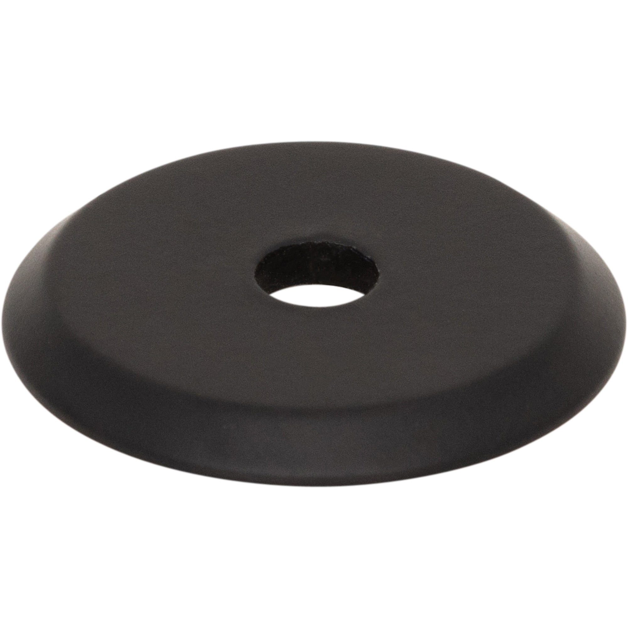Brockwell Knob Backplate - Flat Black