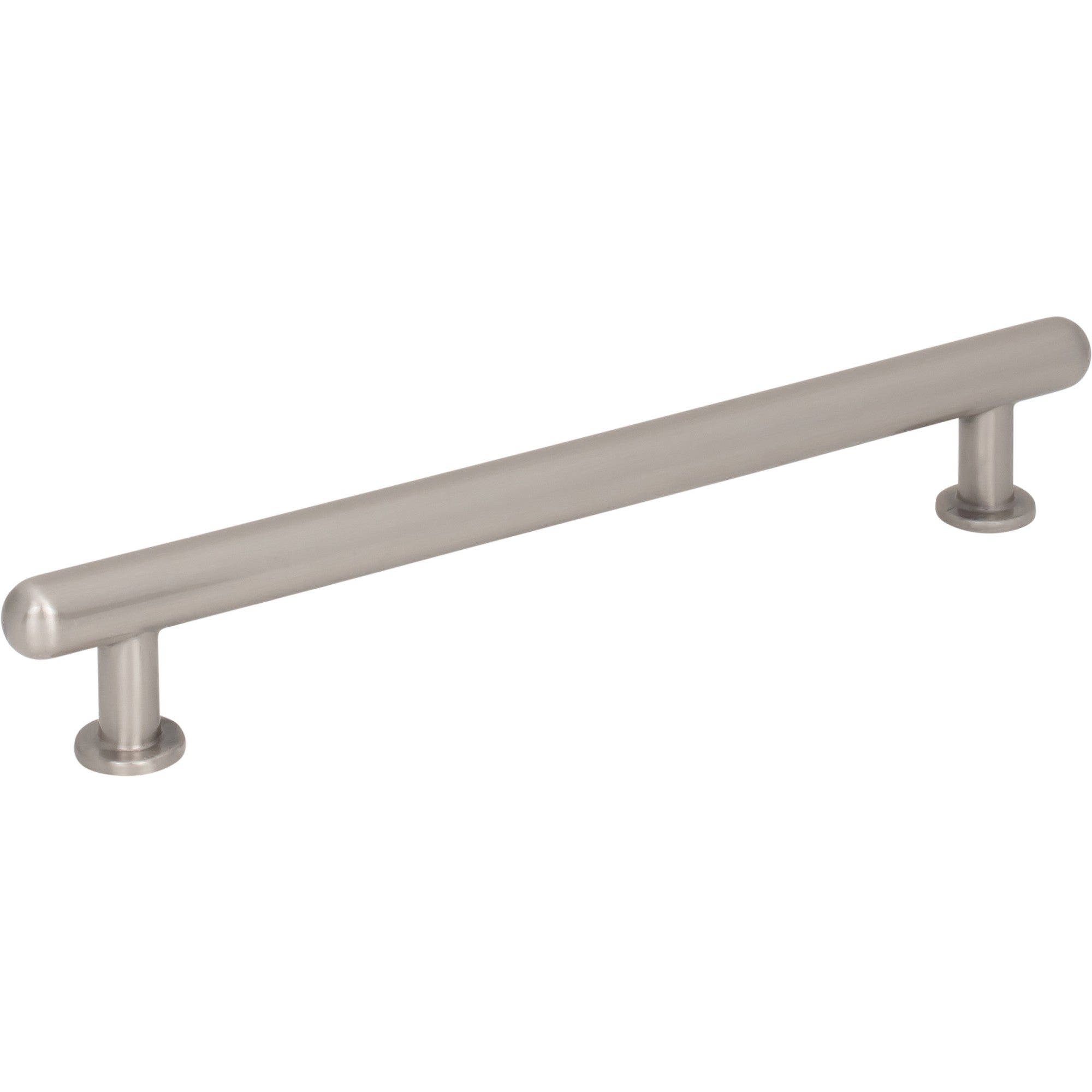 Lambert 6 5/16" Center to Center Bar Pull - Brushed Satin Nickel