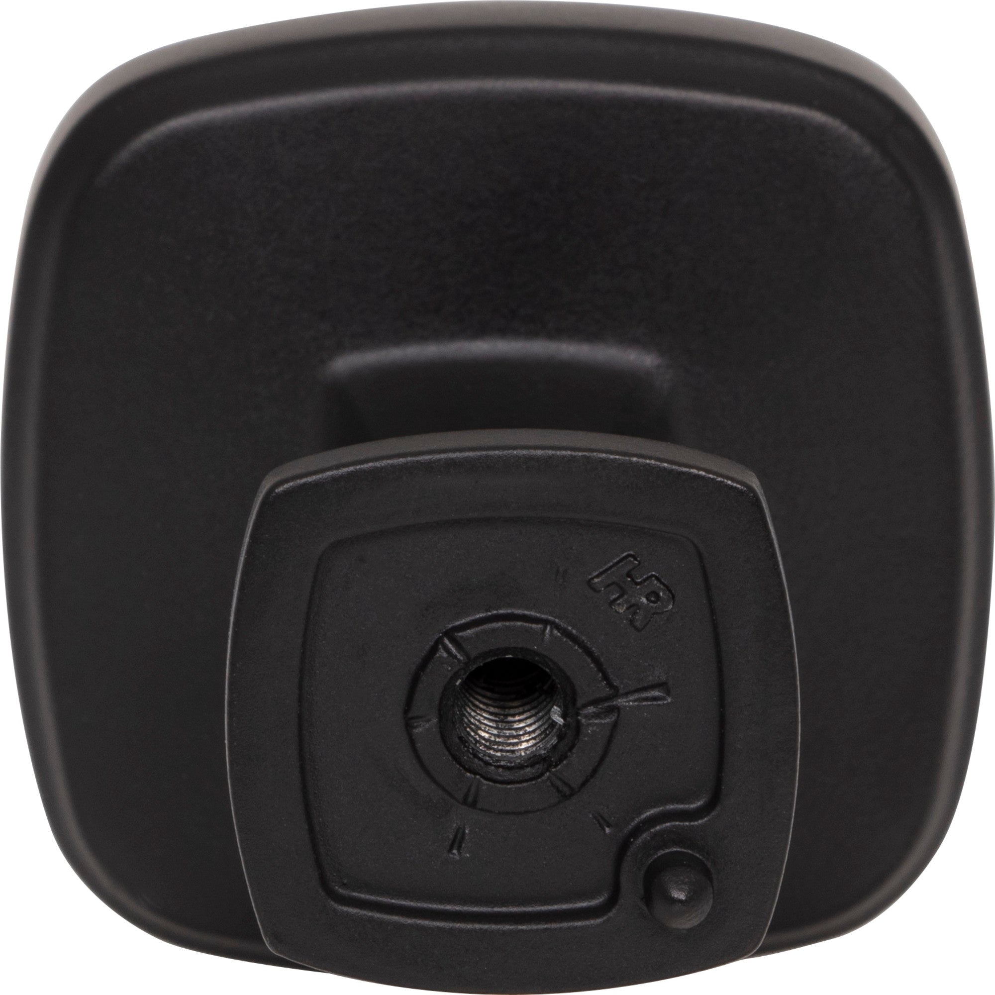 Fontana 1-3/8" Length Square Knob