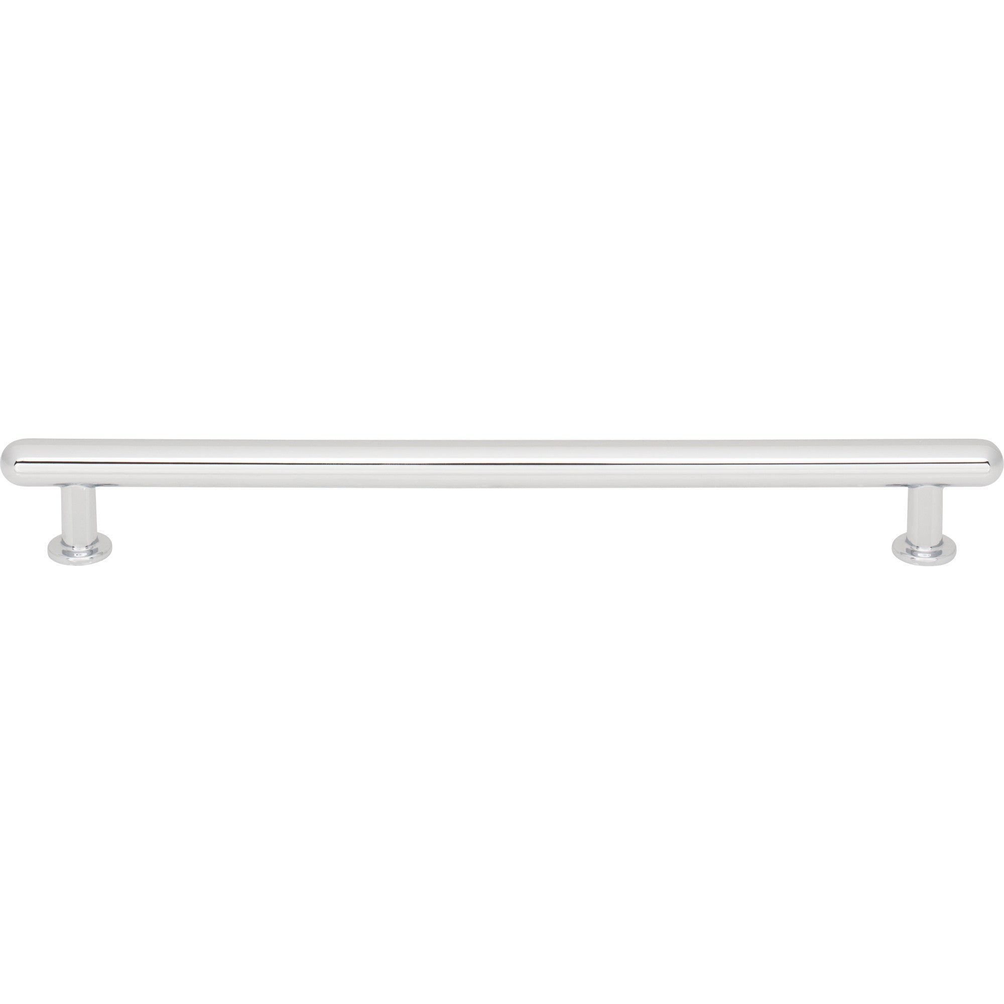 Lambert Bar Pull - Polished Chrome