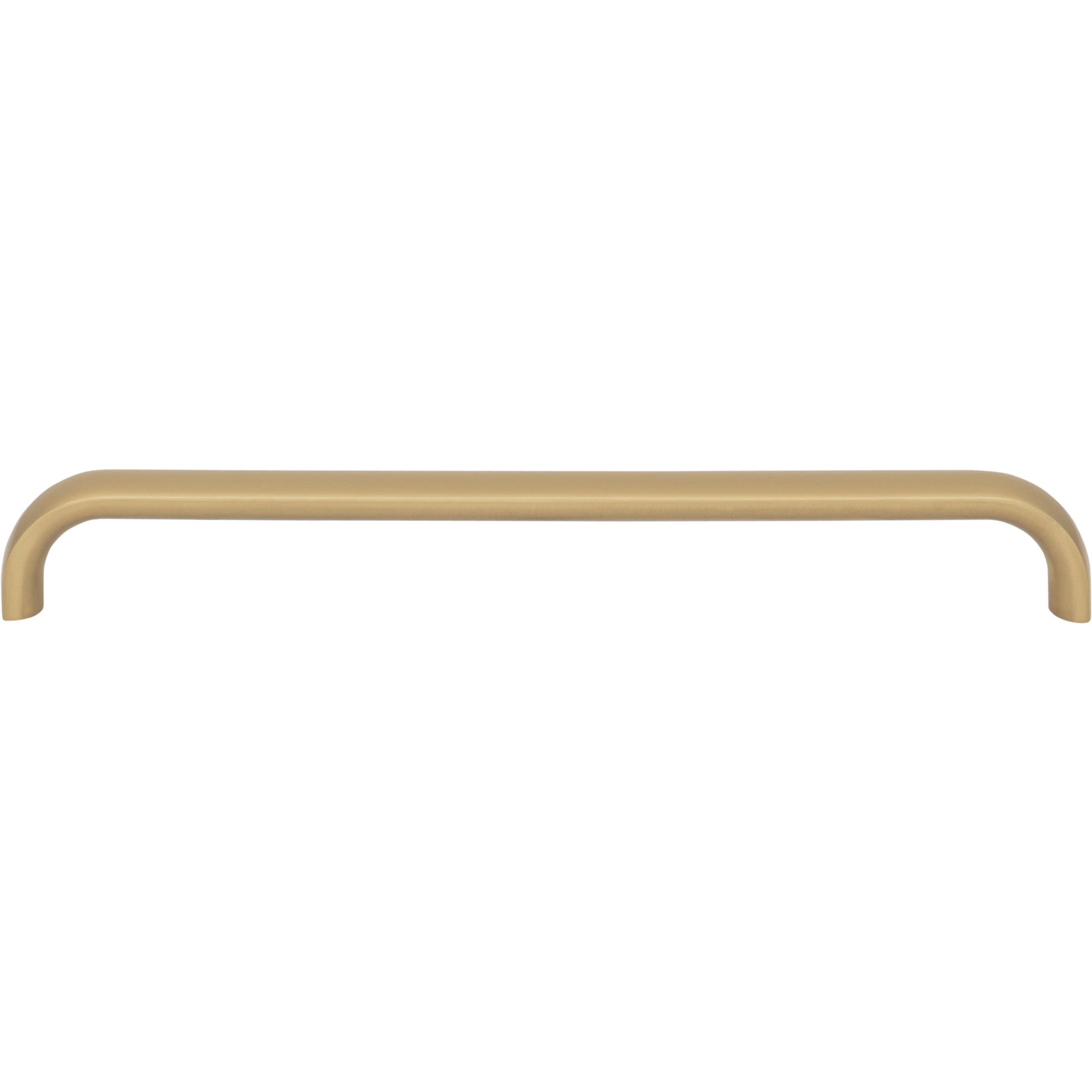 Brockwell Bar Pull - Honey Bronze