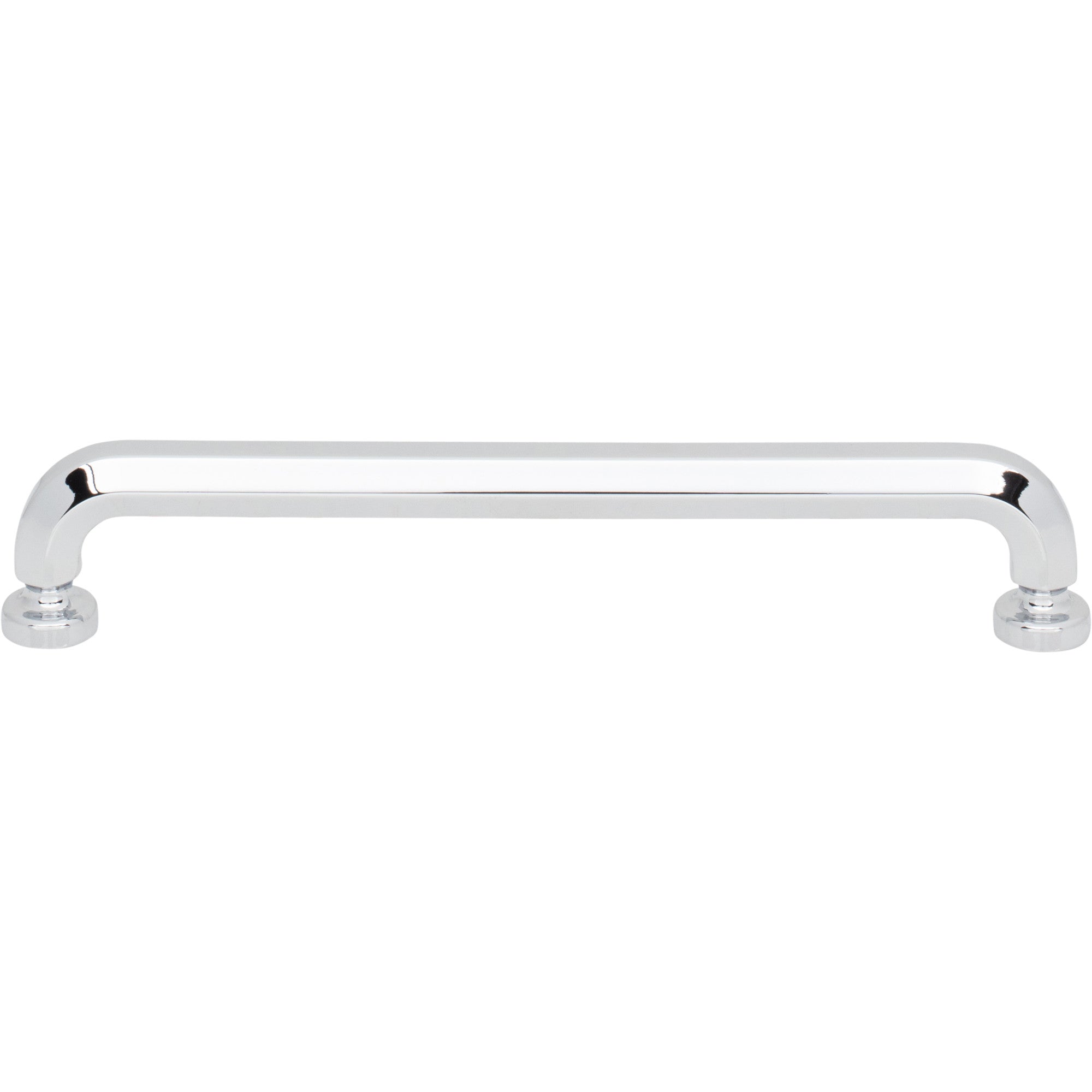 Stanmore 6 5/16" Center to Center Bar Pull - Polished Chrome