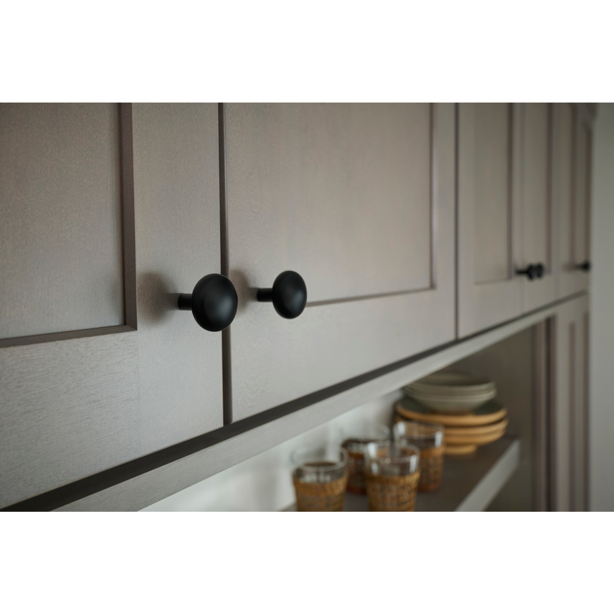 Loxley Mushroom Knob