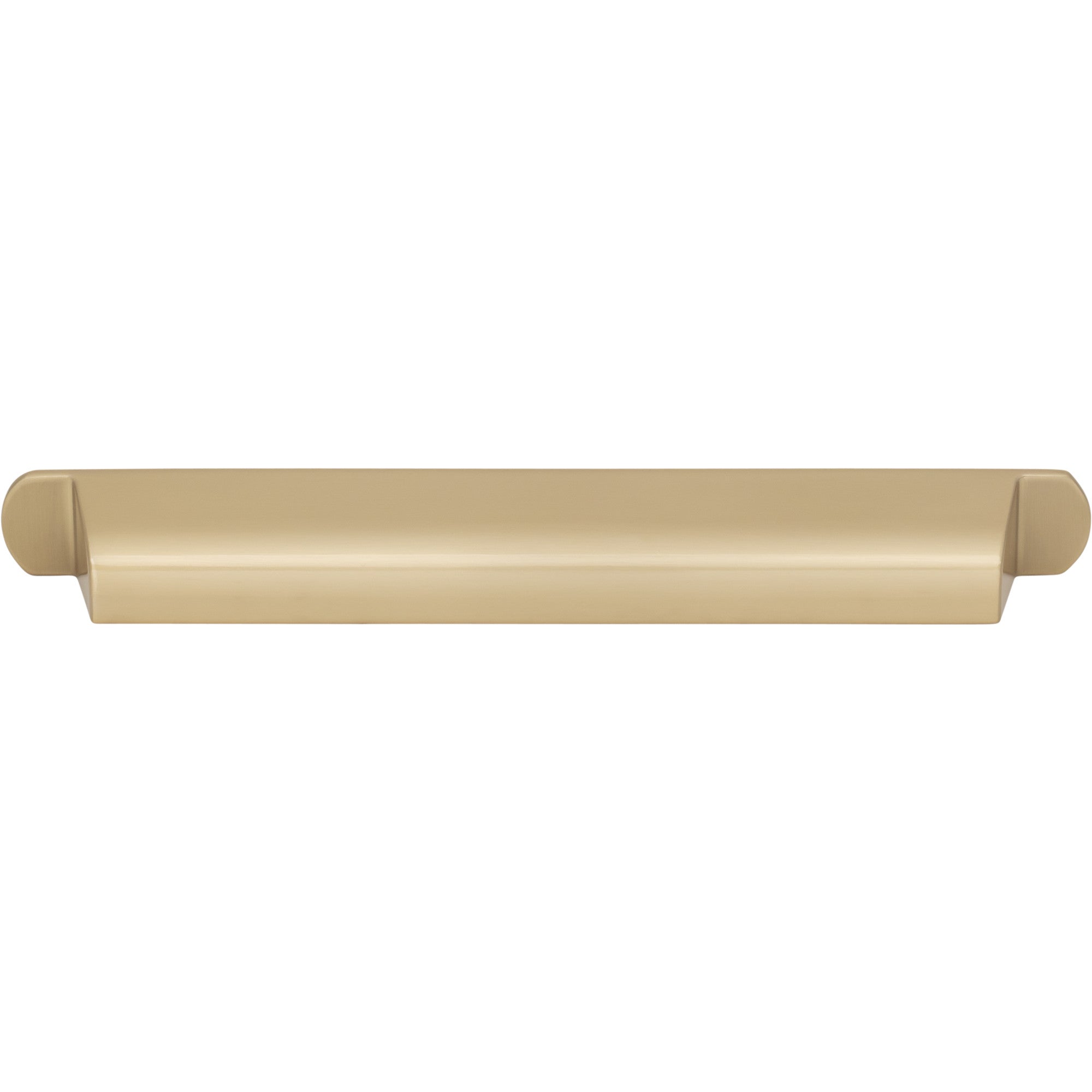 Cressing 7 9/16" Center to Center Cup/Bin Pull - Honey Bronze