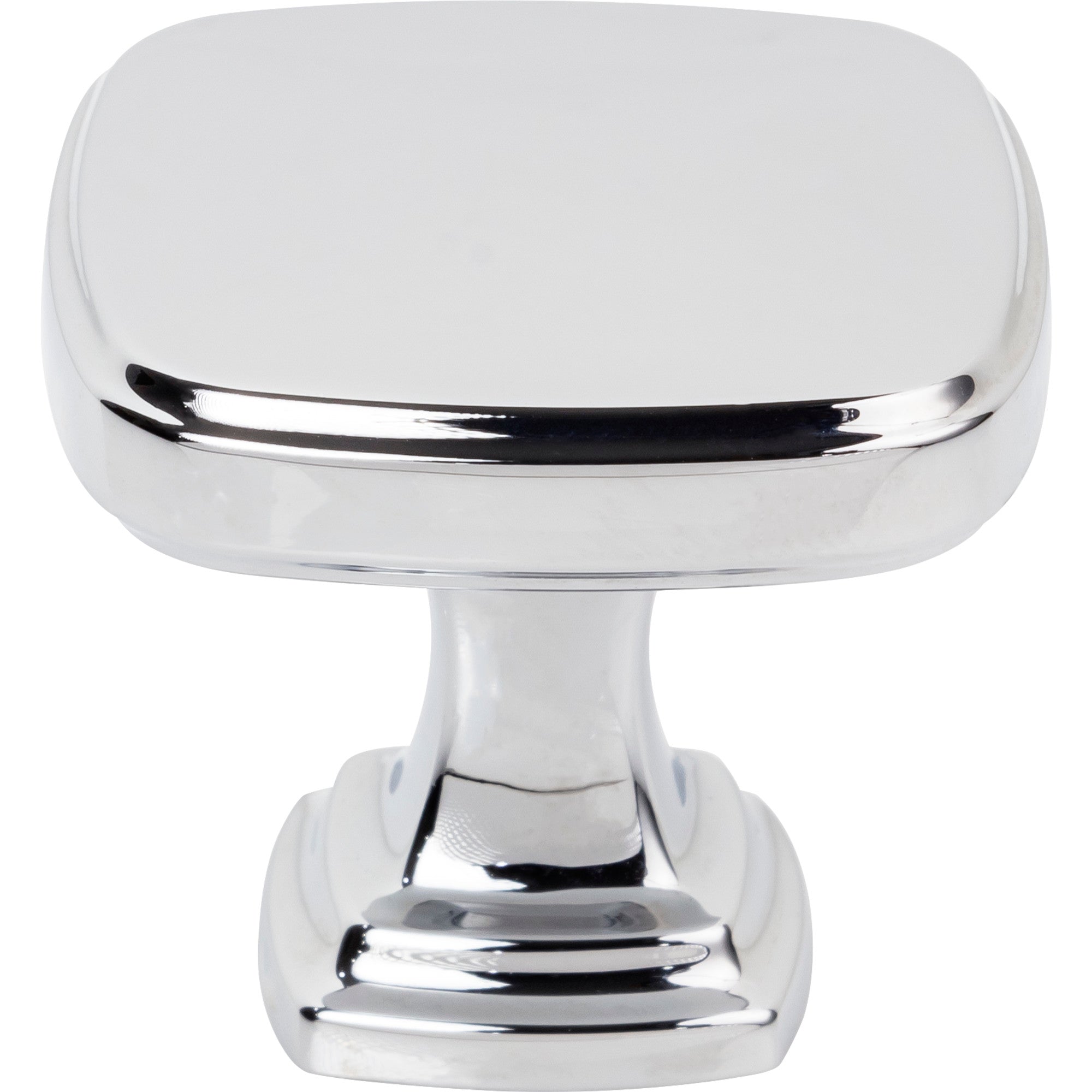 Fontana 1-3/8" Length Square Knob