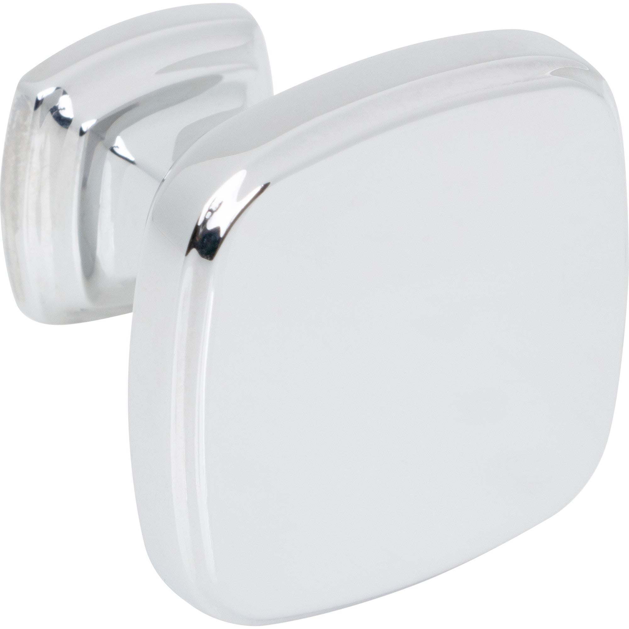 Fontana 1-3/8" Length Square Knob