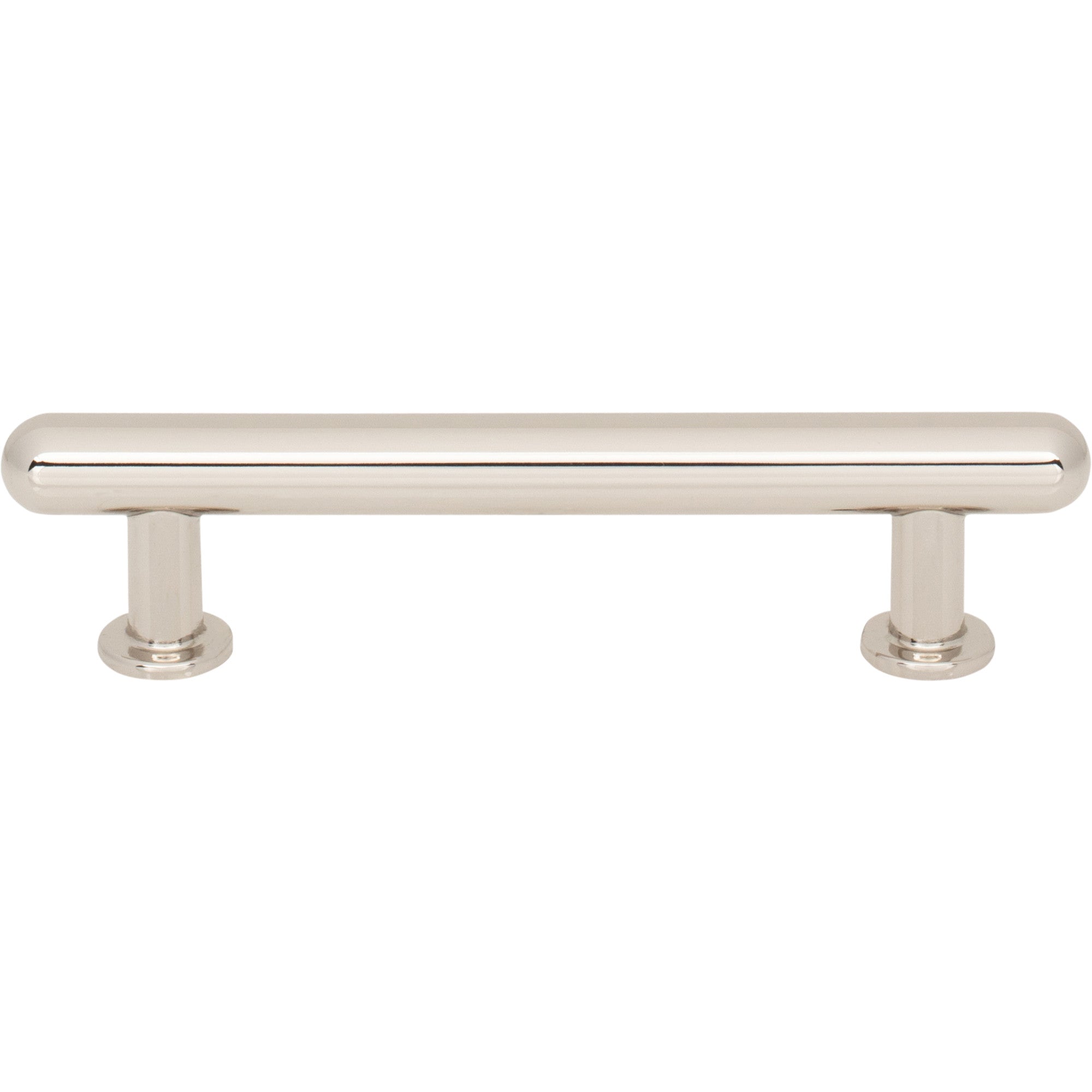 Lambert Bar Pull - Polished Nickel