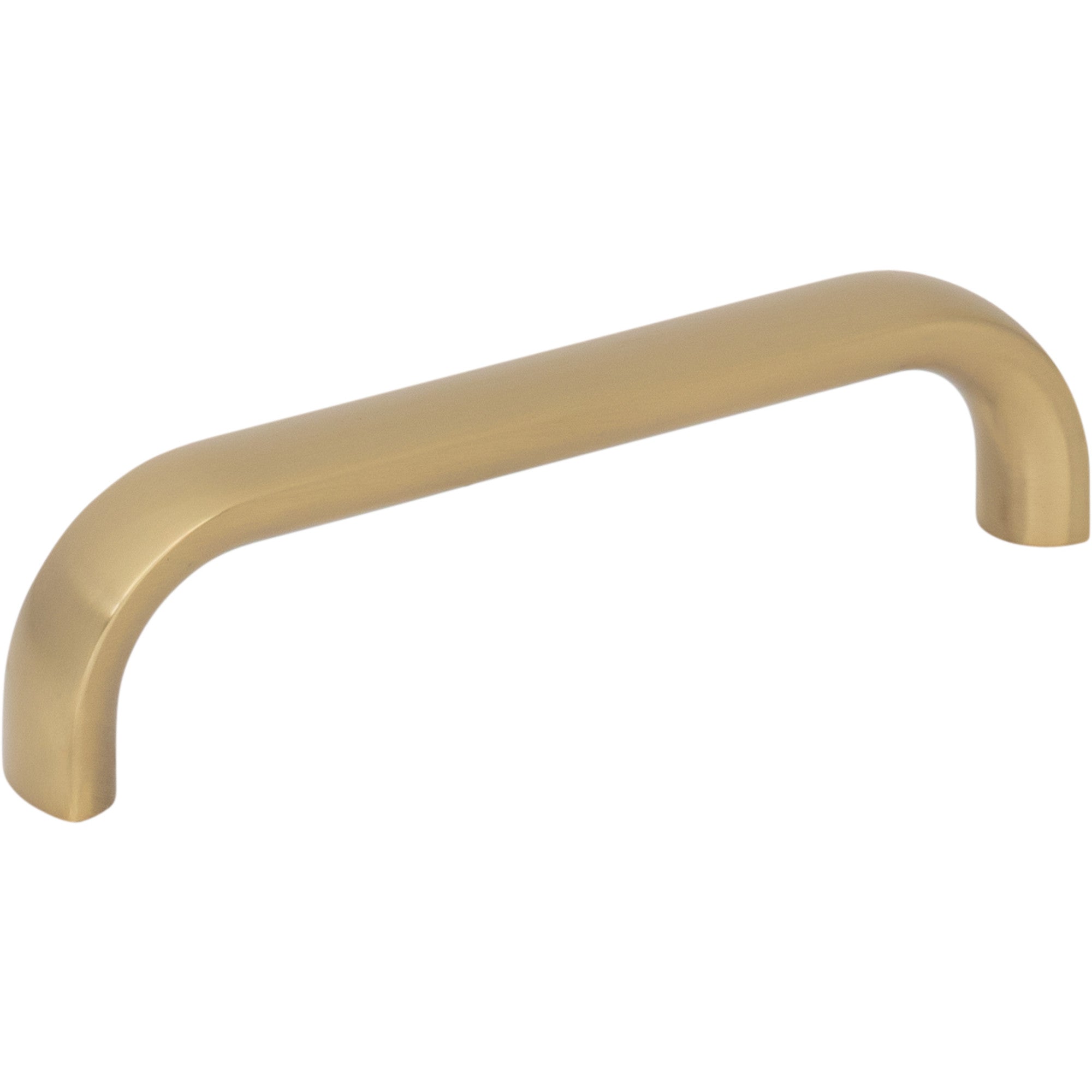 Brockwell 3 3/4" Center to Center Bar Pull - Honey Bronze