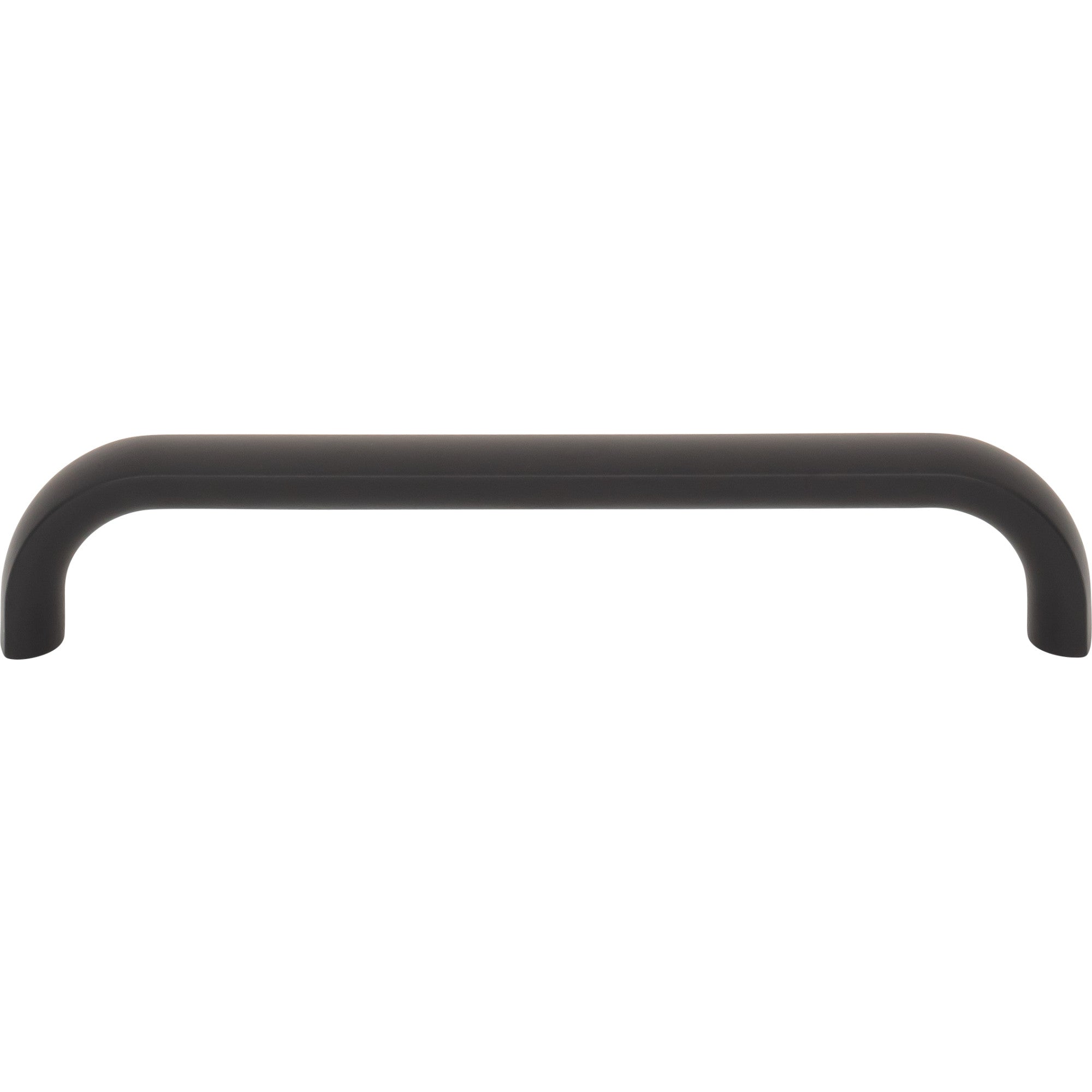 Brockwell Bar Pull - Flat Black