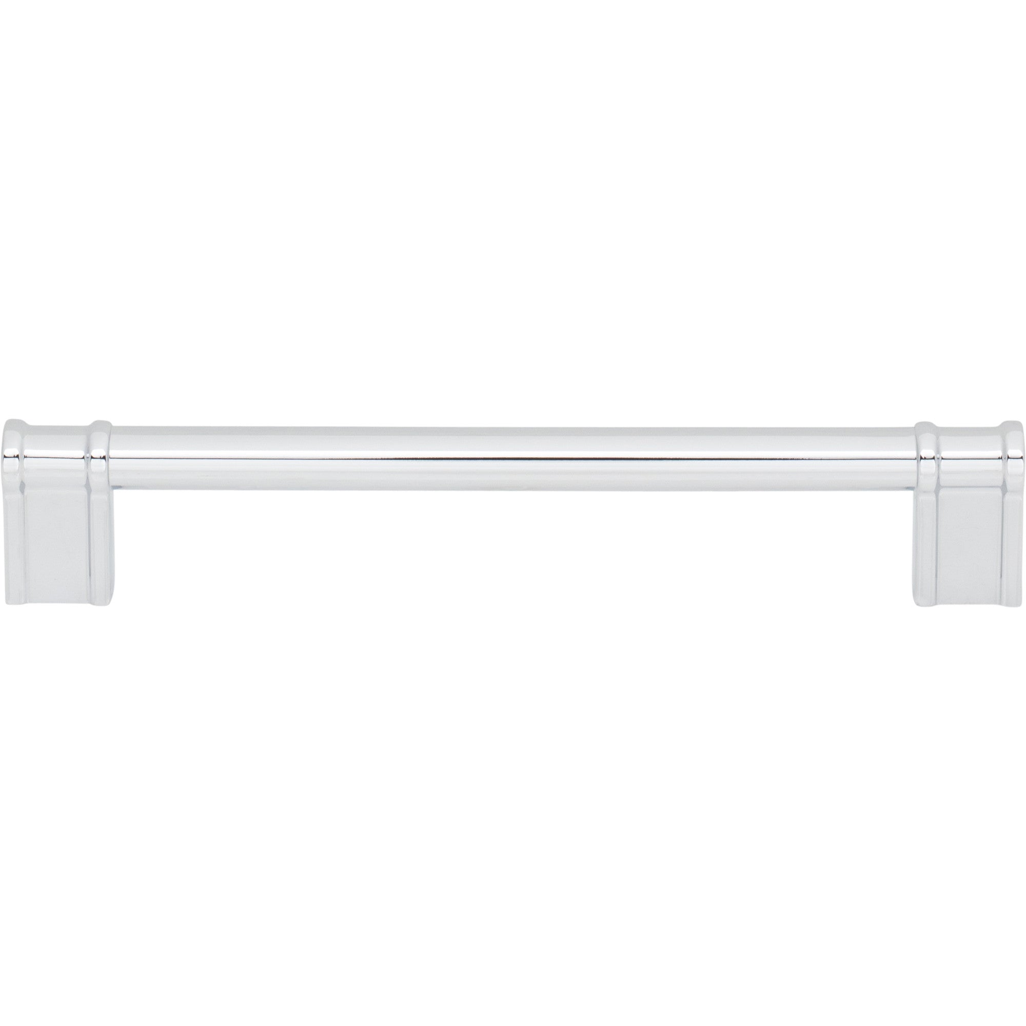 Newburn Bar Pull - Polished Chrome