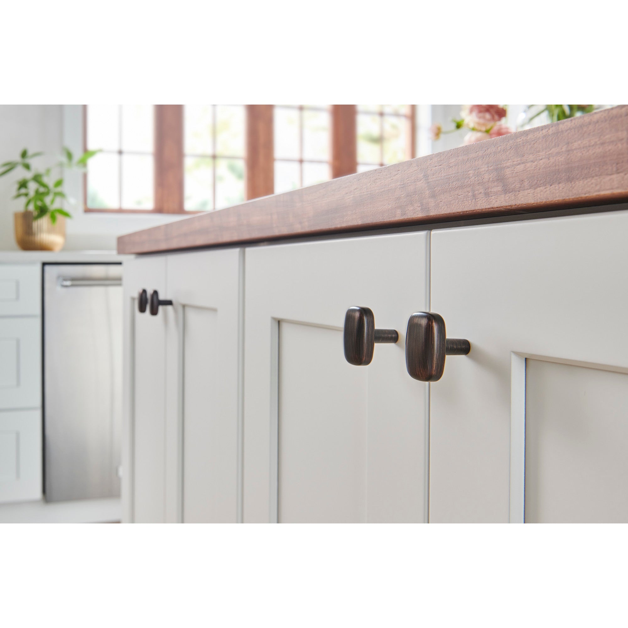 Loxley Rectangle Knob