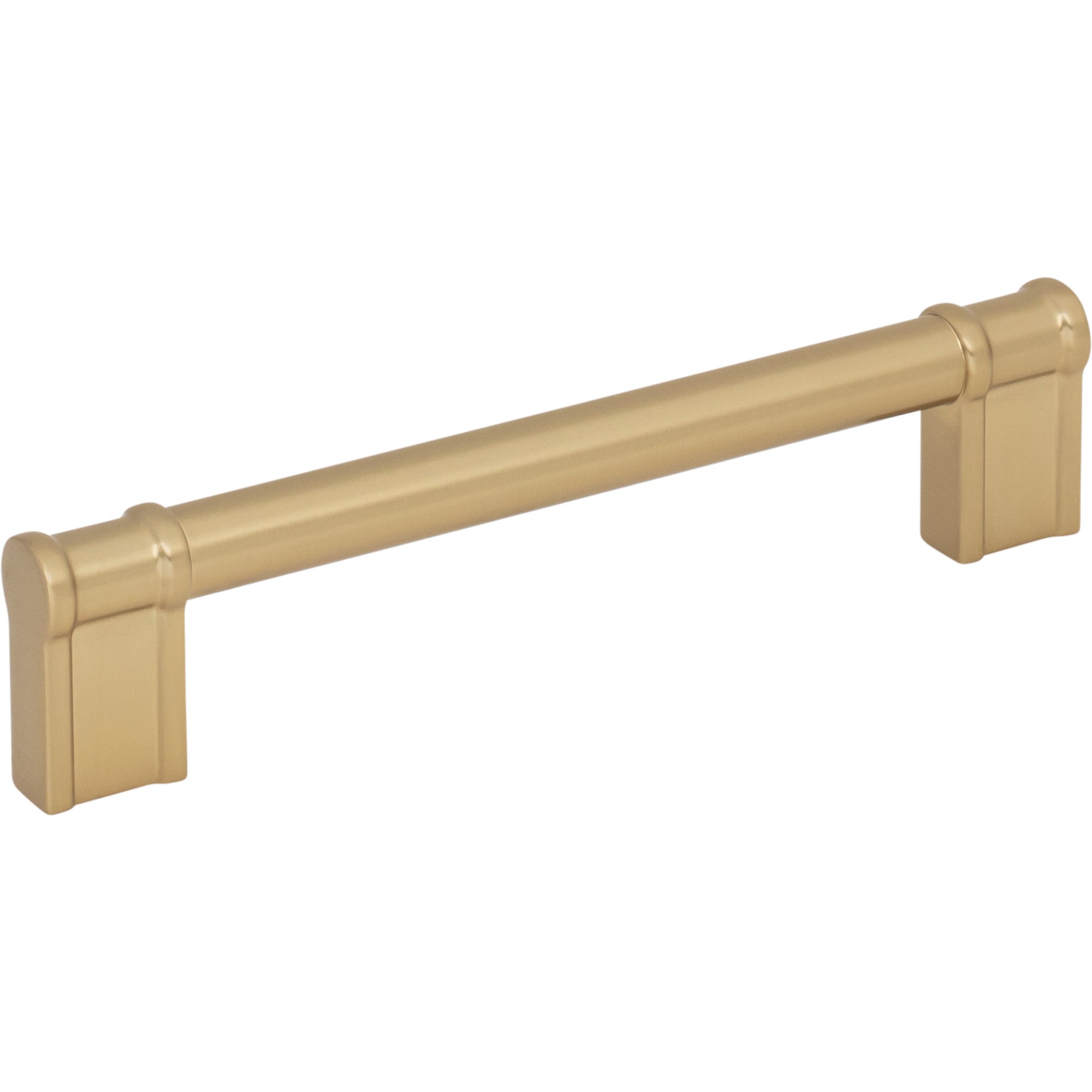 Newburn 5 1/16" Center to Center Bar Pull - Honey Bronze