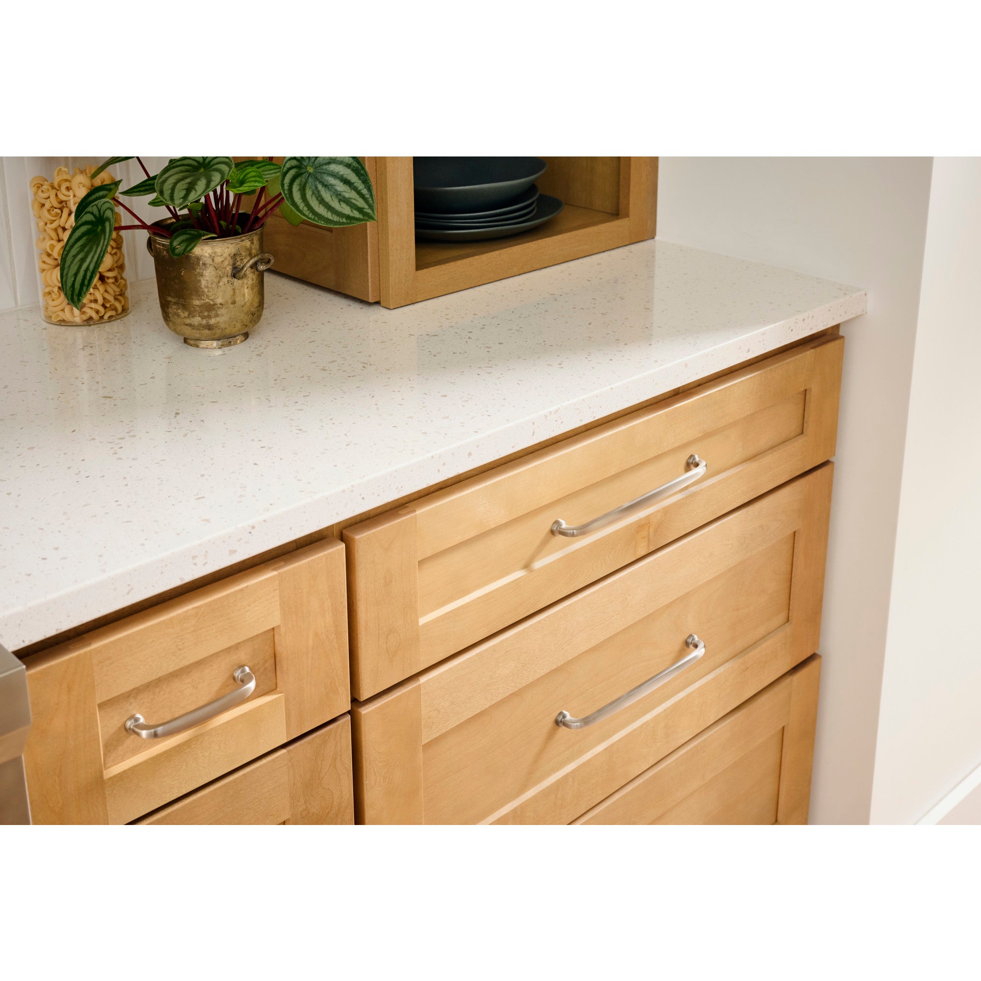 Weser 192 mm Center-to-Center Bar Pull