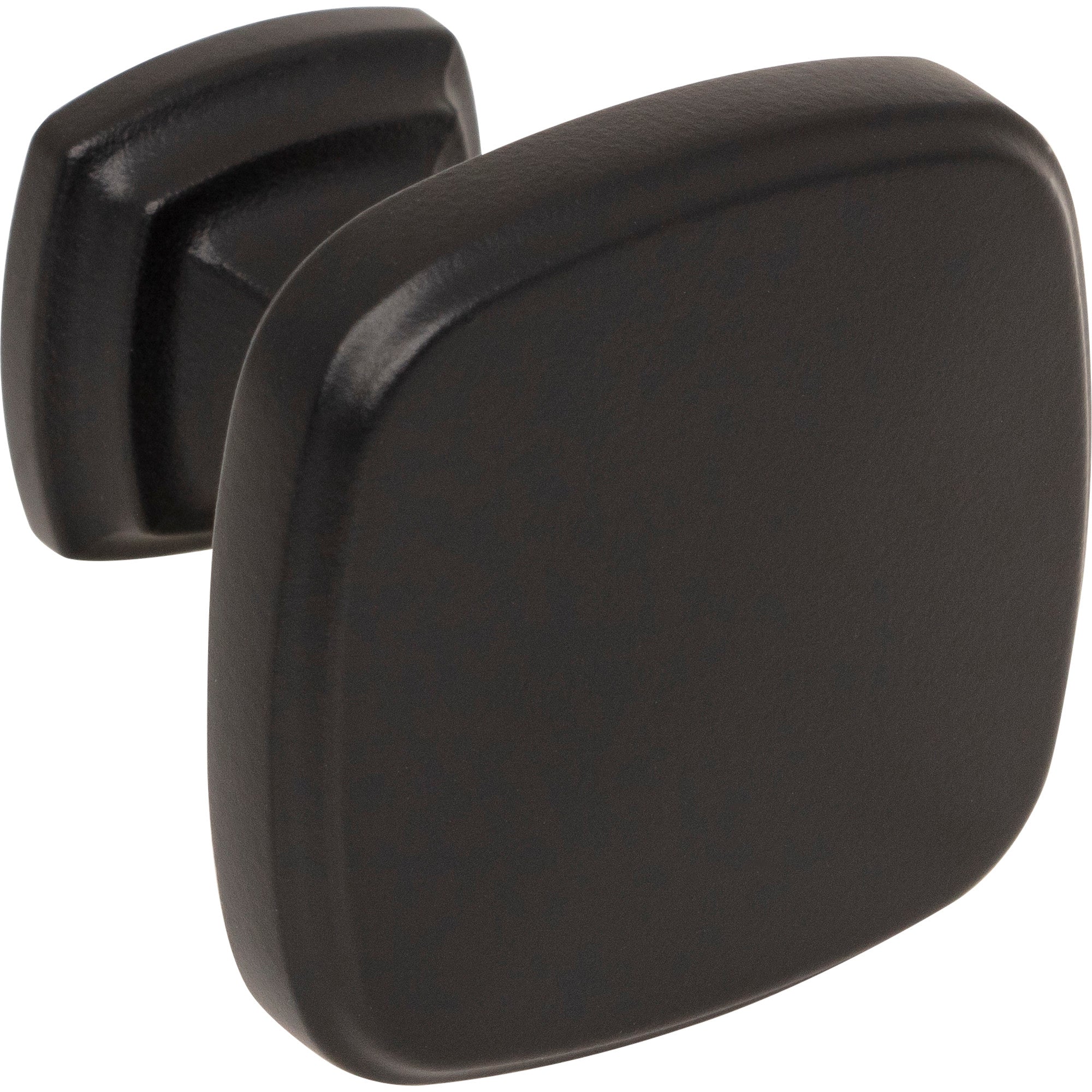 Fontana 1-3/8" Length Square Knob