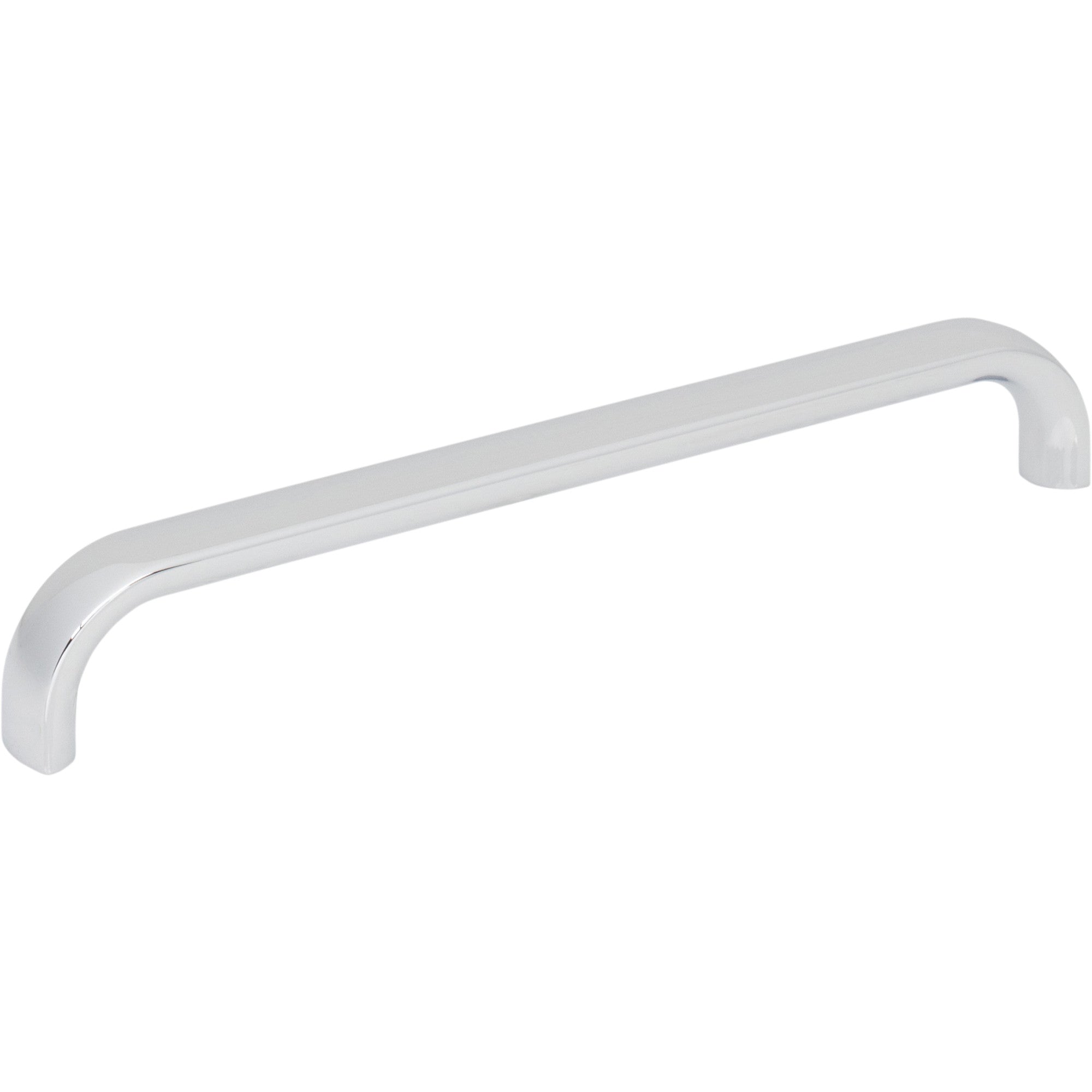 Brockwell 6 5/16" Center to Center Bar Pull - Polished Chrome
