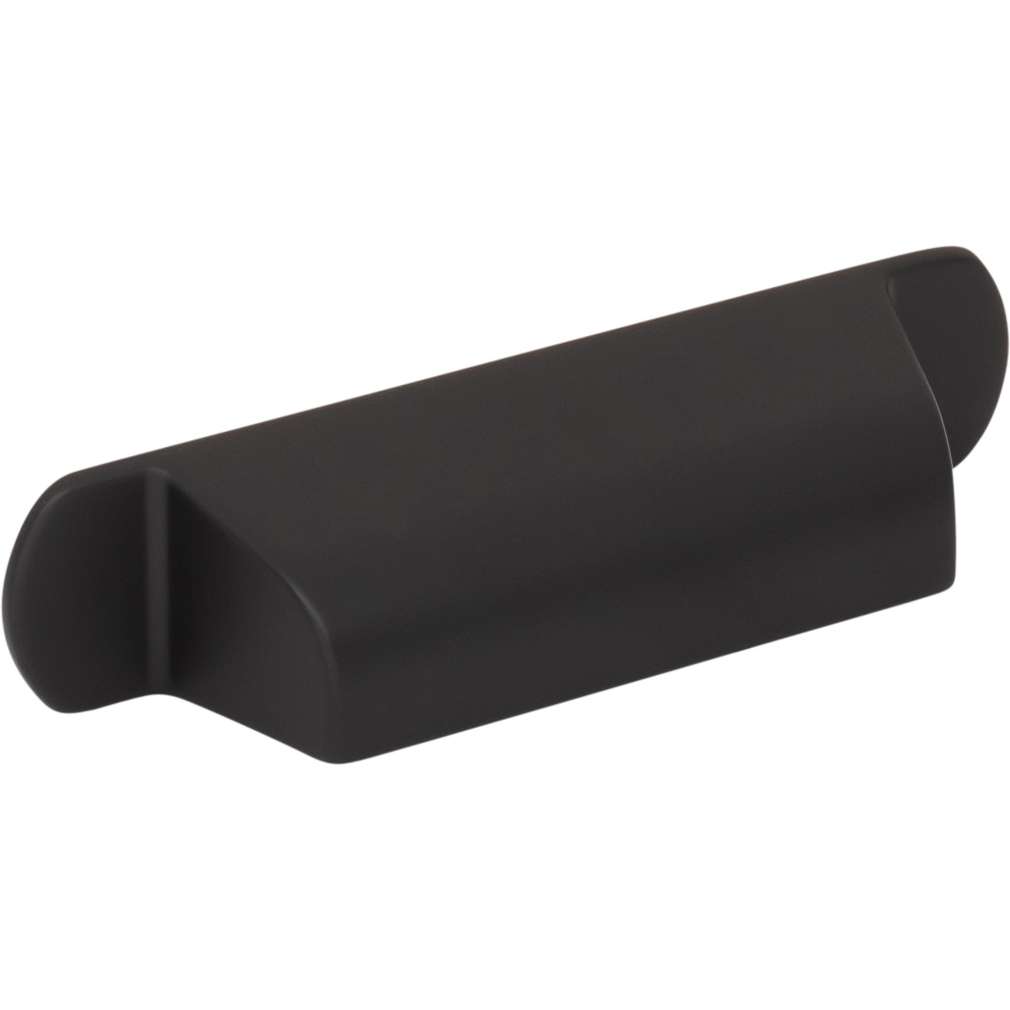 Cressing 2 3/4" Center to Center Cup/Bin Pull - Flat Black
