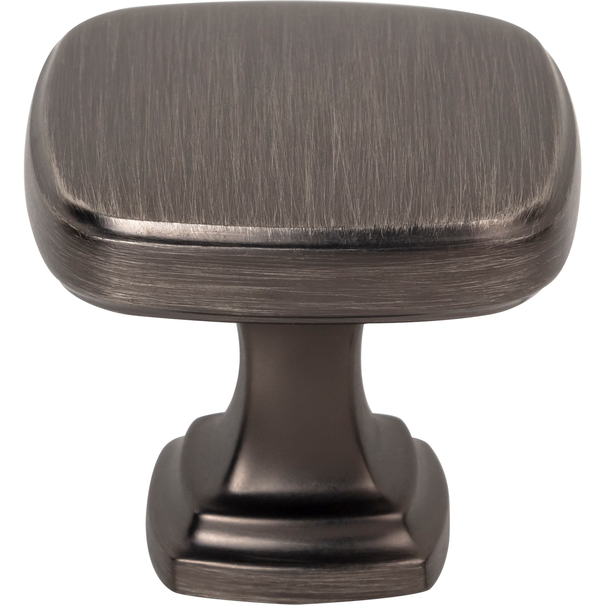 Fontana 1-3/8" Length Square Knob