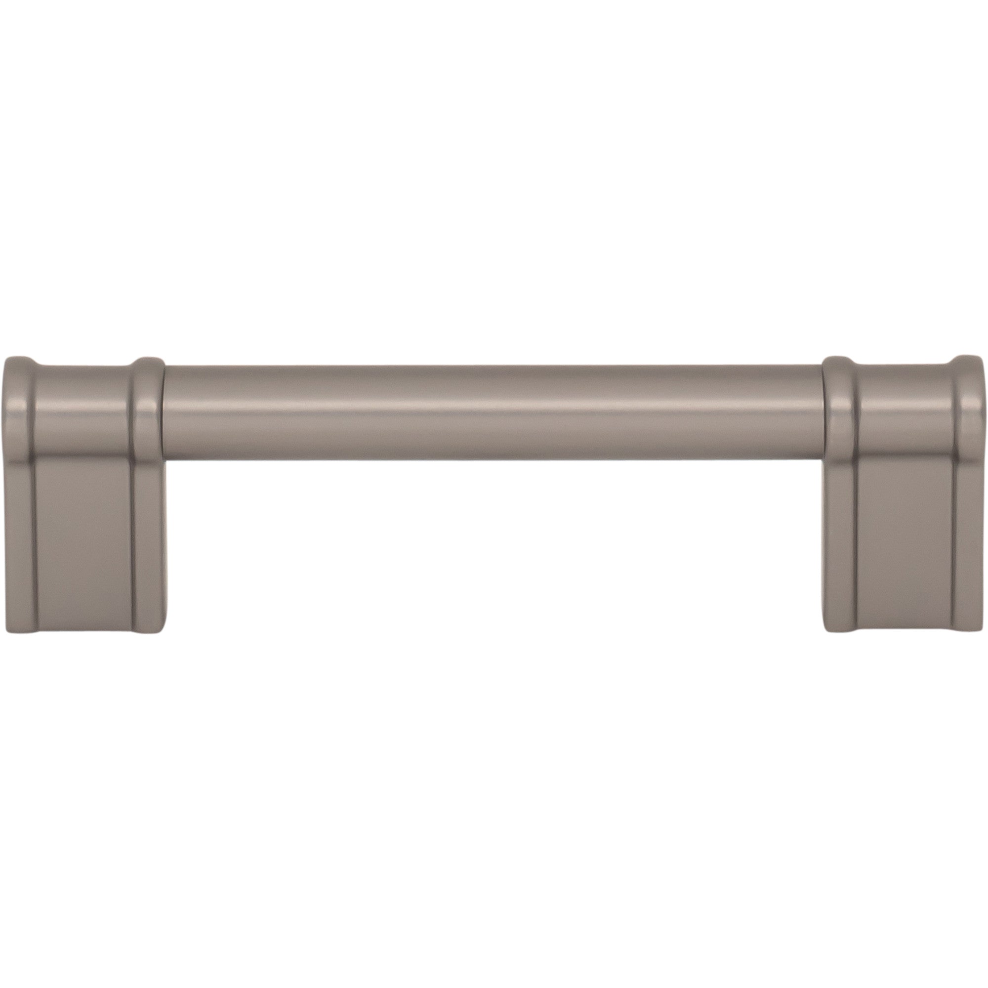 Newburn Bar Pull - Ash Gray