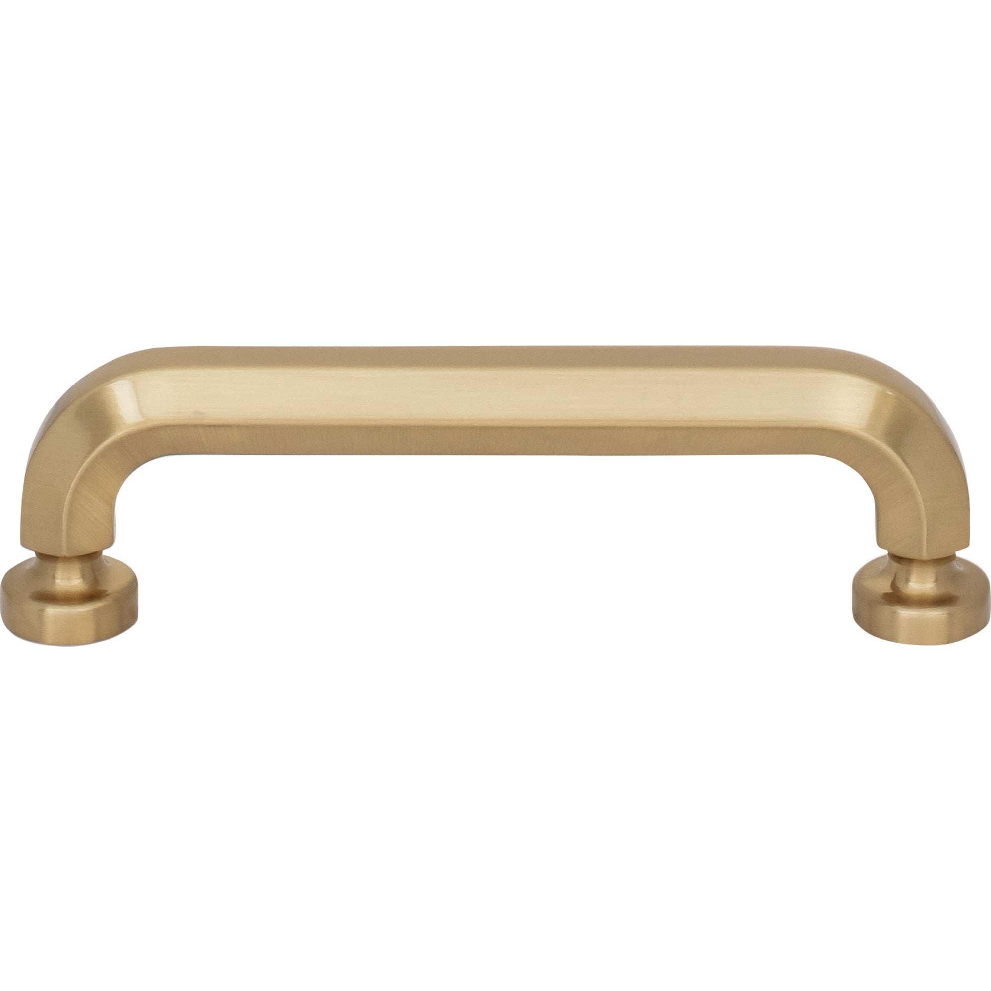 Stanmore Bar Pull - Honey Bronze