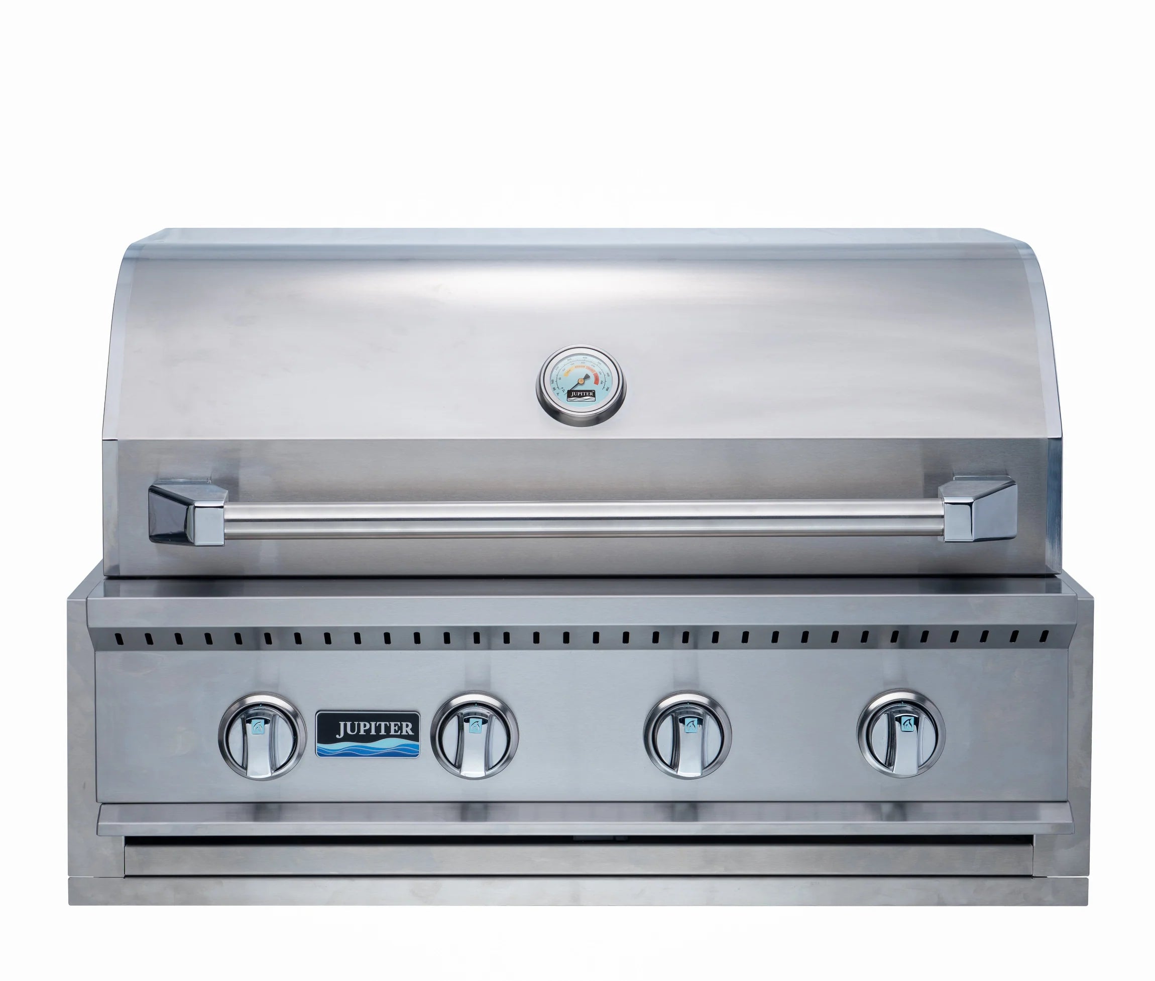 Outdoor Kitchen Island – 6ft 8in – Grill Package A