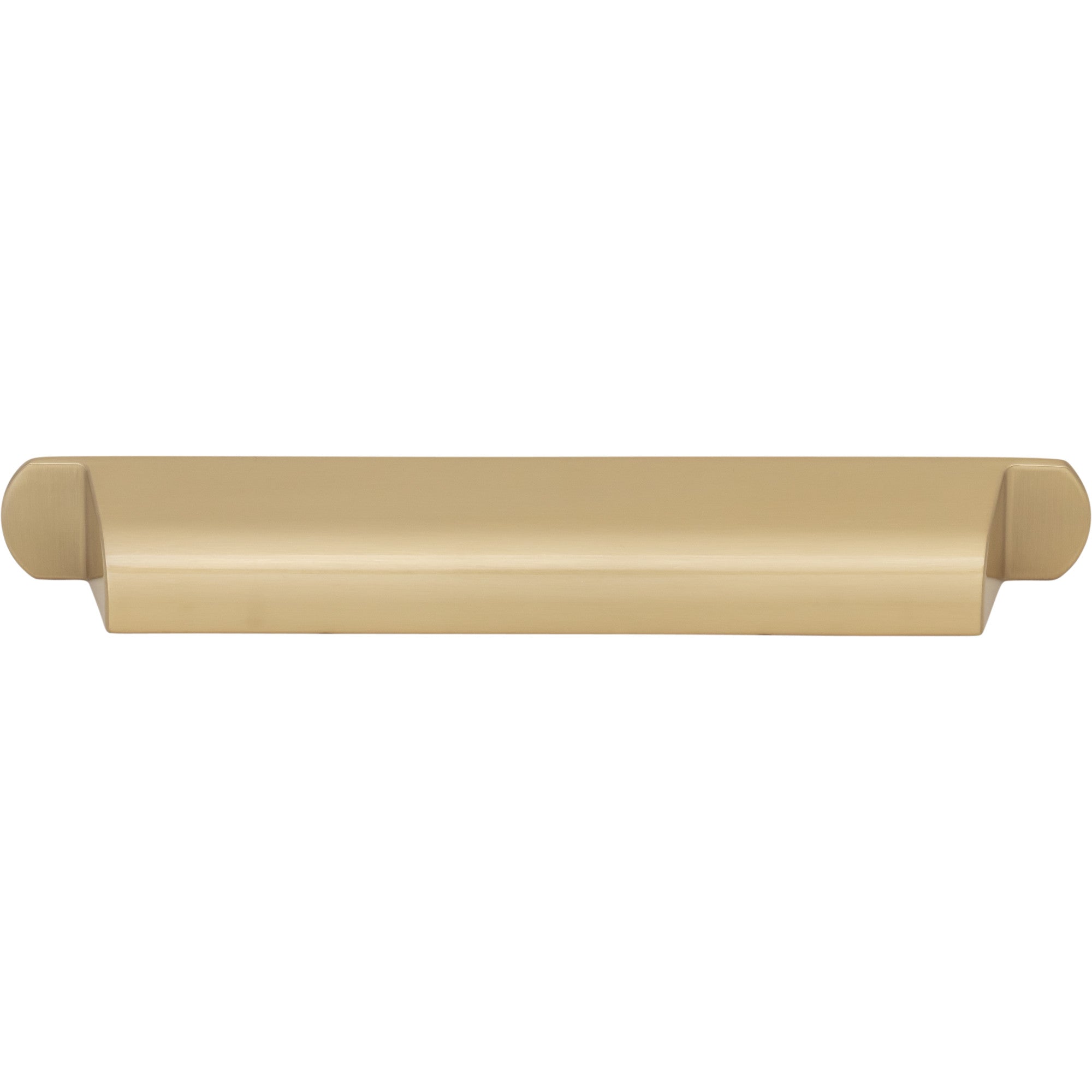 Cressing Cup/Bin Pull - Honey Bronze