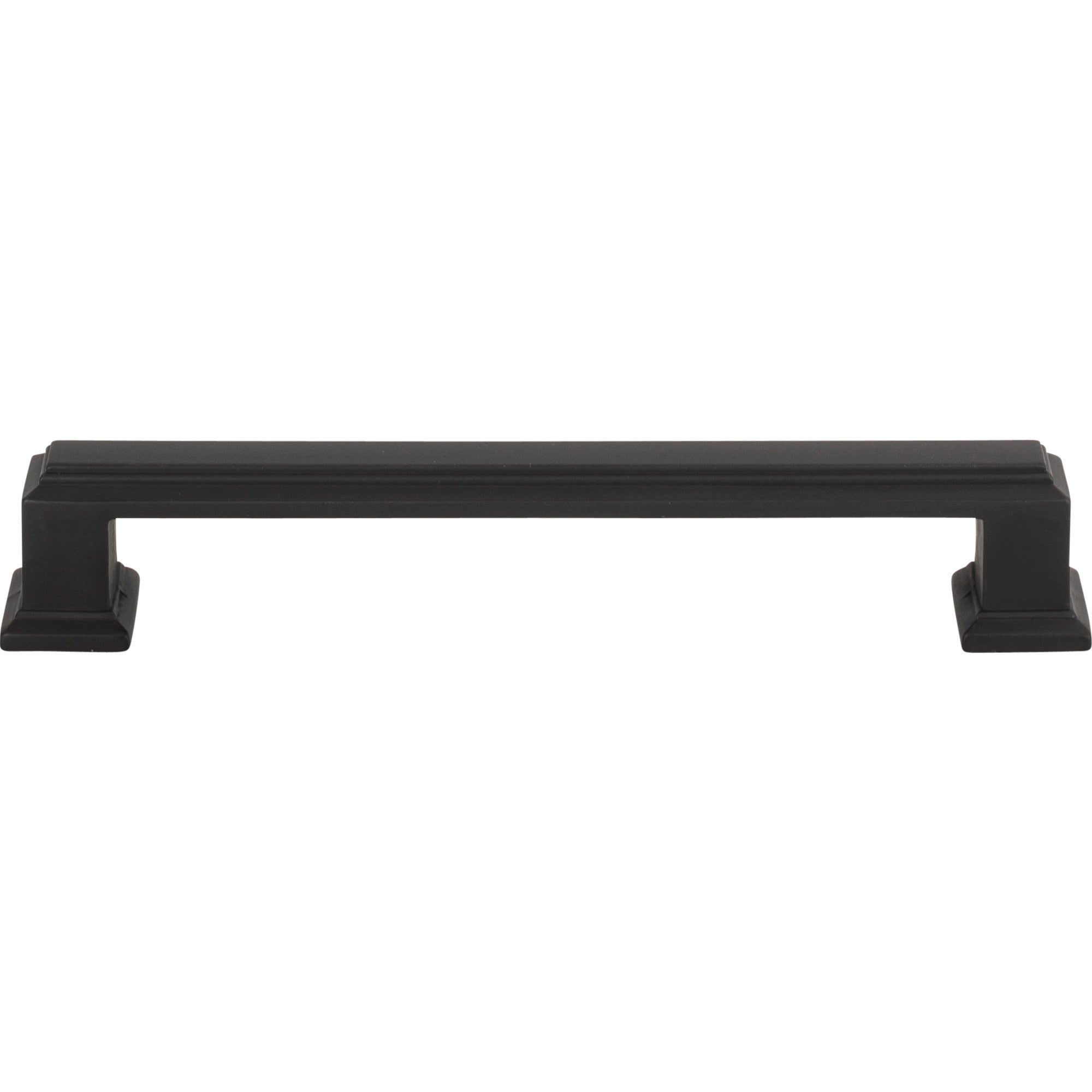 Sutton Place Bar Pull - Modern Bronze