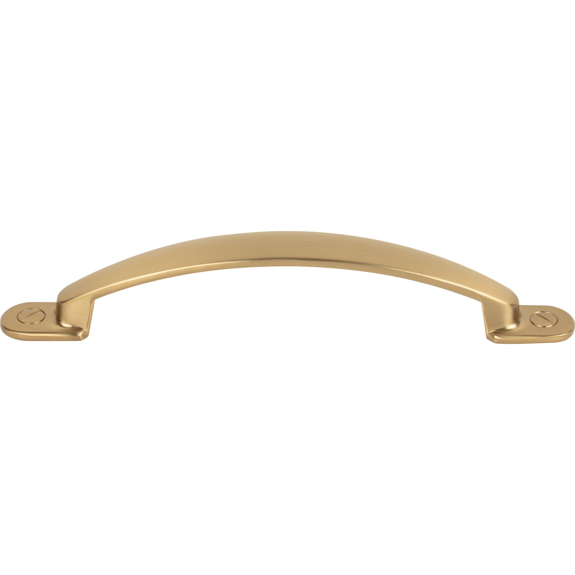 Arendal 5 1/16" Center to Center Bar Pull - Honey Bronze