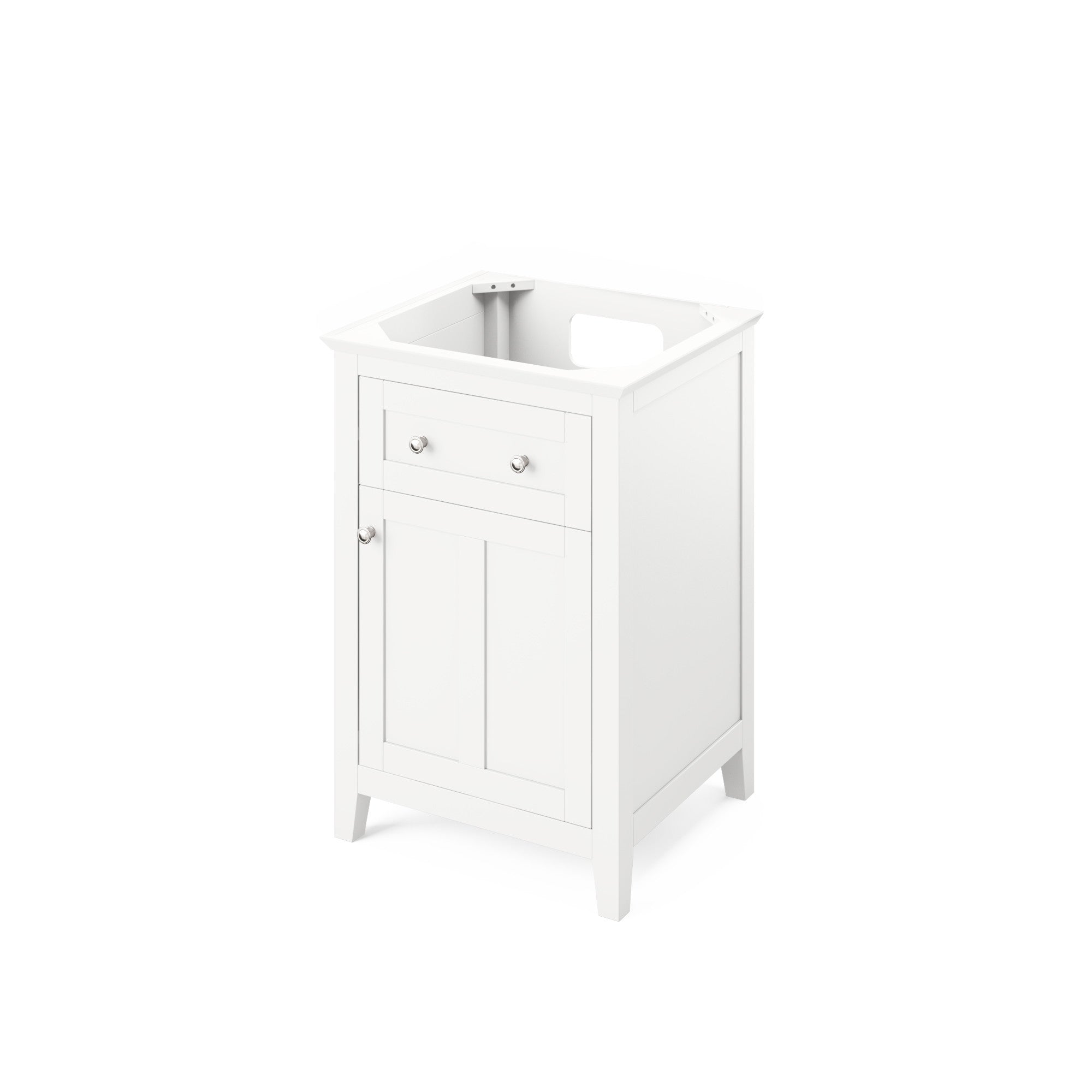 24" Chatham Vanity – White