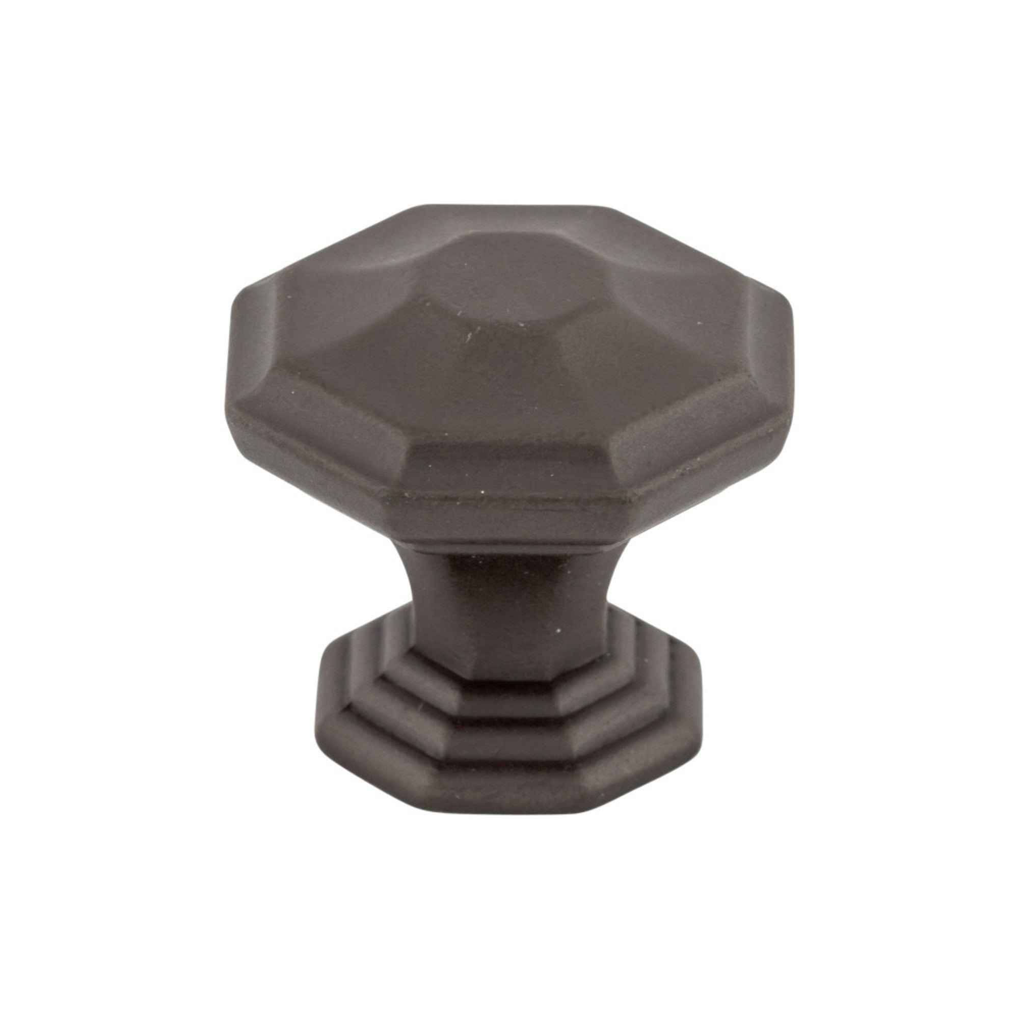 Chalet 1 1/2" Diameter Round Knob - Sable