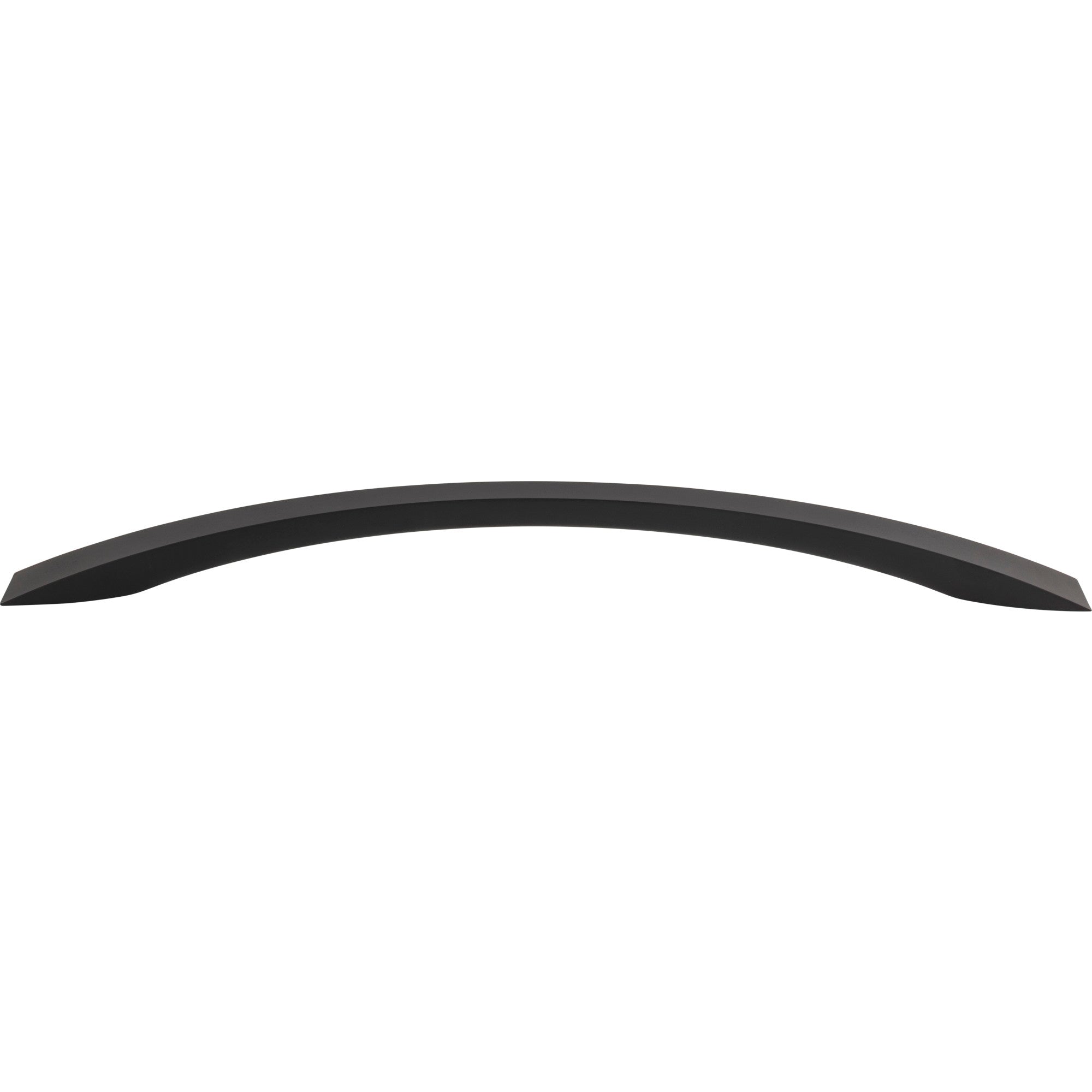 Sleek Arch Pull - Matte Black