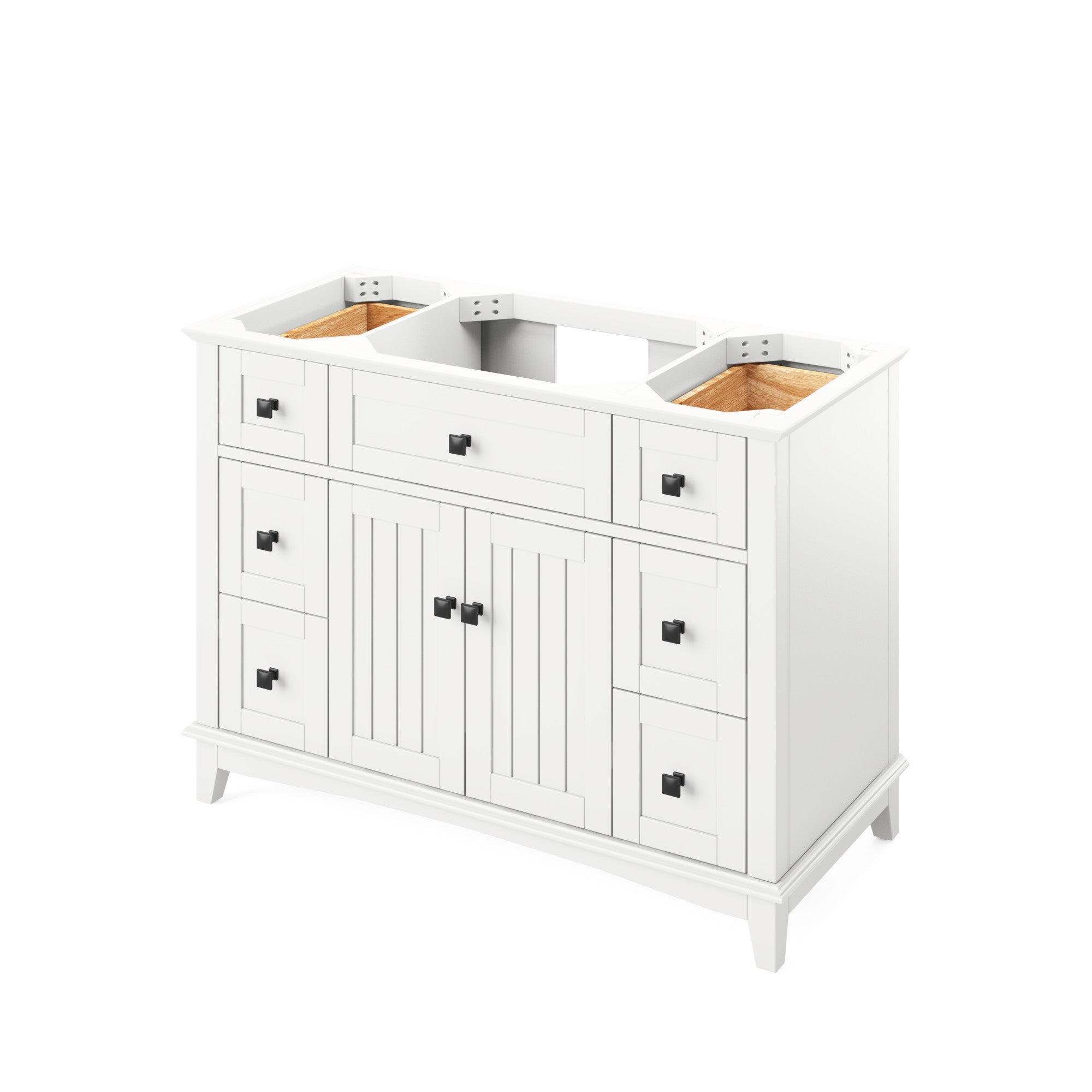 48" Savino Vanity – White