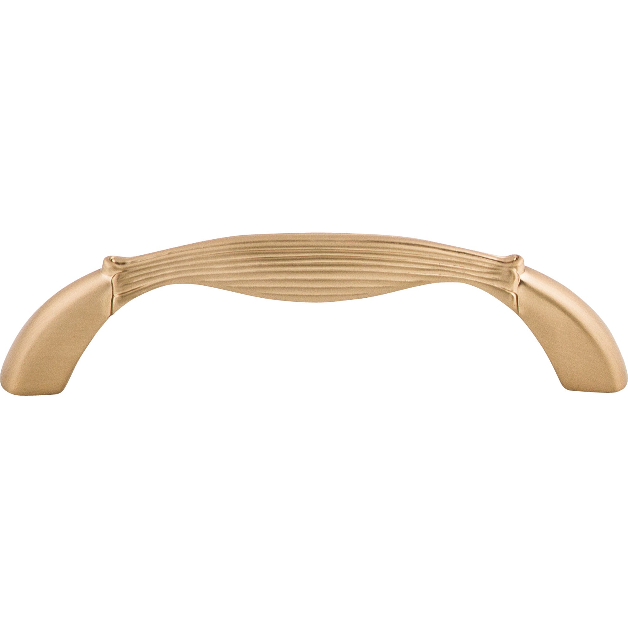 Straight Bar Pull - Brushed Bronze