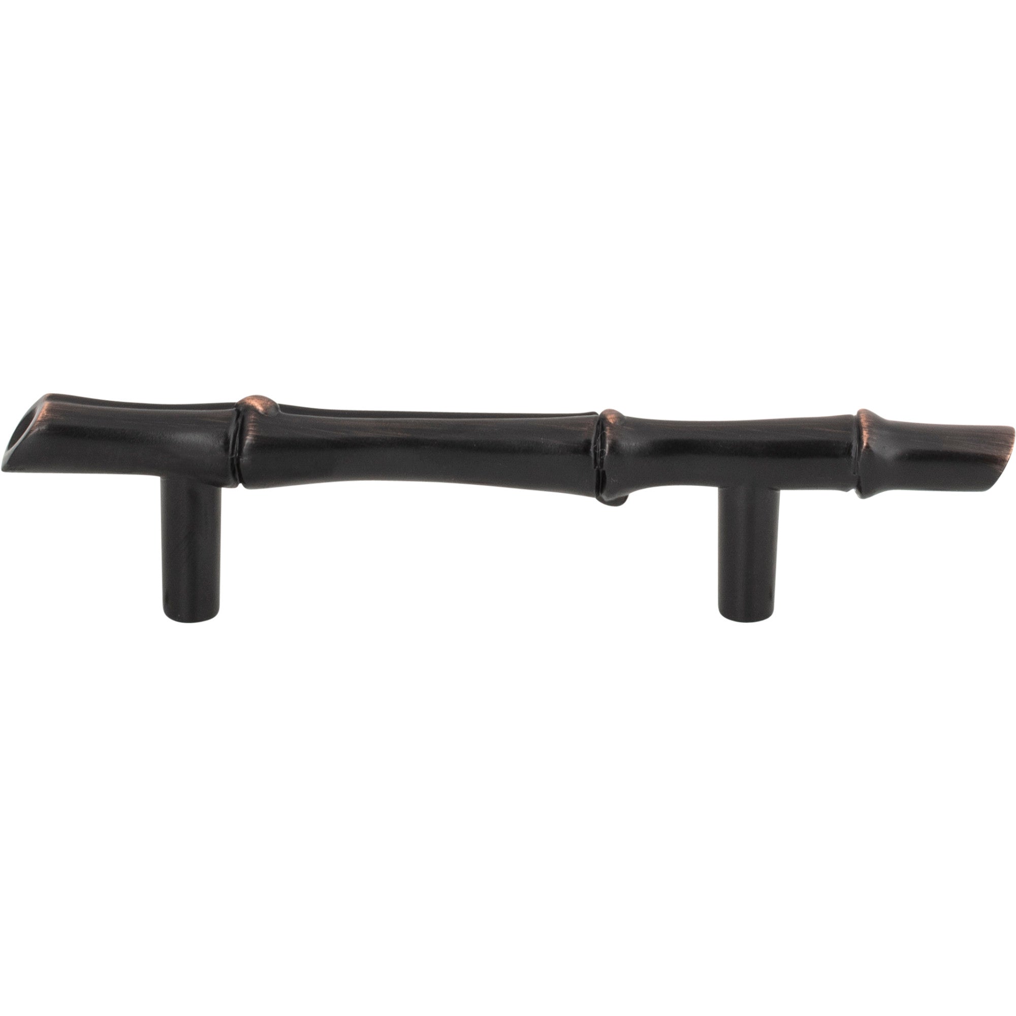 Bamboo Bar Pull - Venetian Bronze
