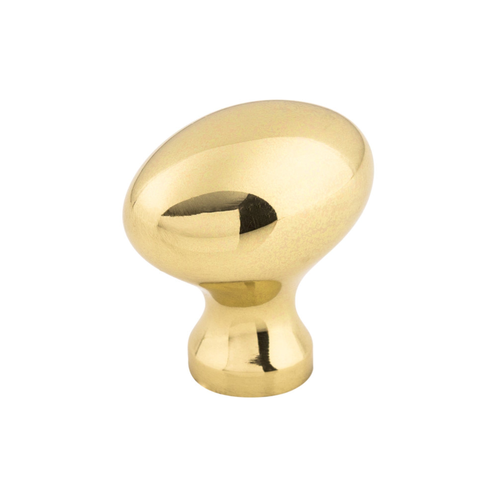 Egg Oval Knob