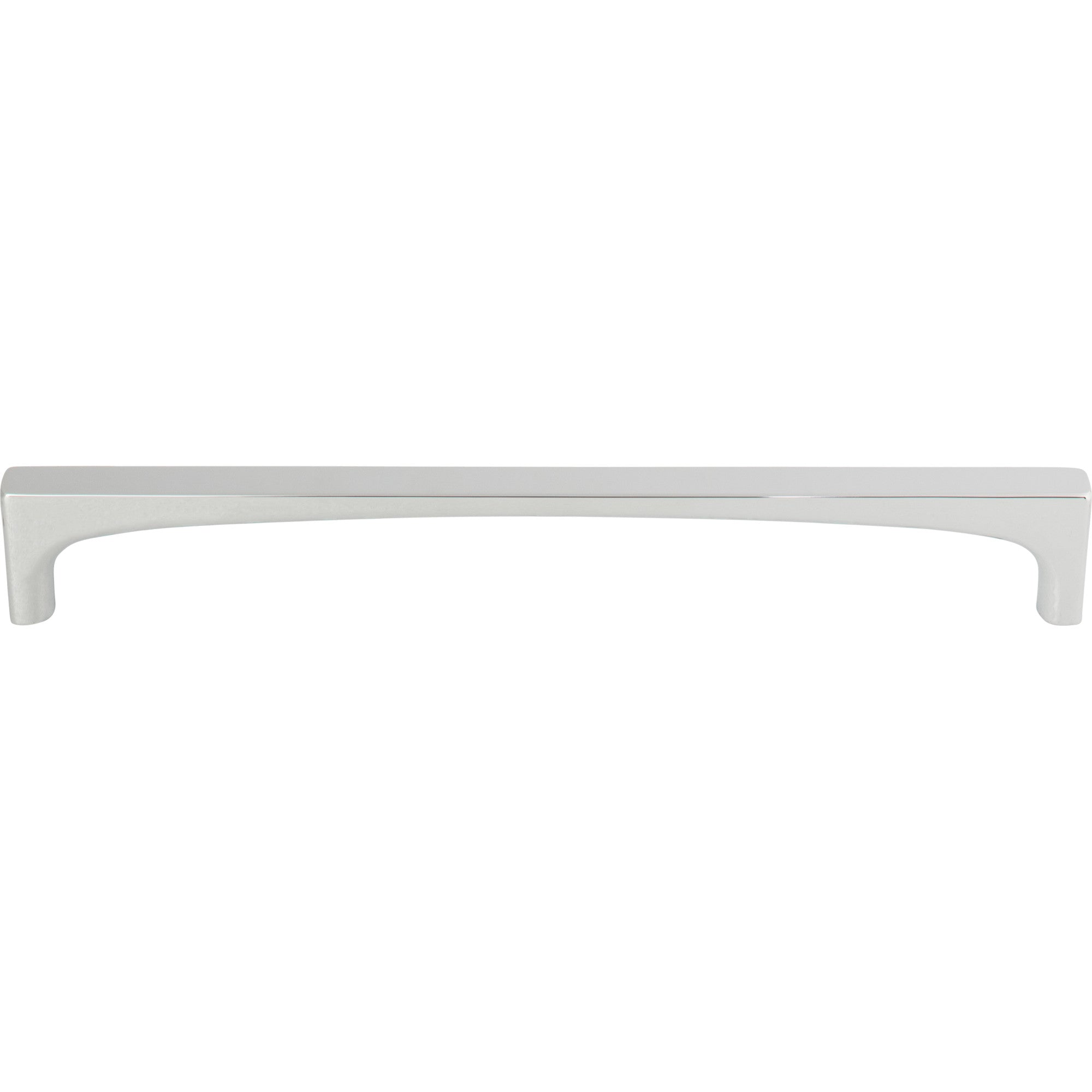 Riverside 7 9/16" Center to Center Bar Pull - Polished Chrome