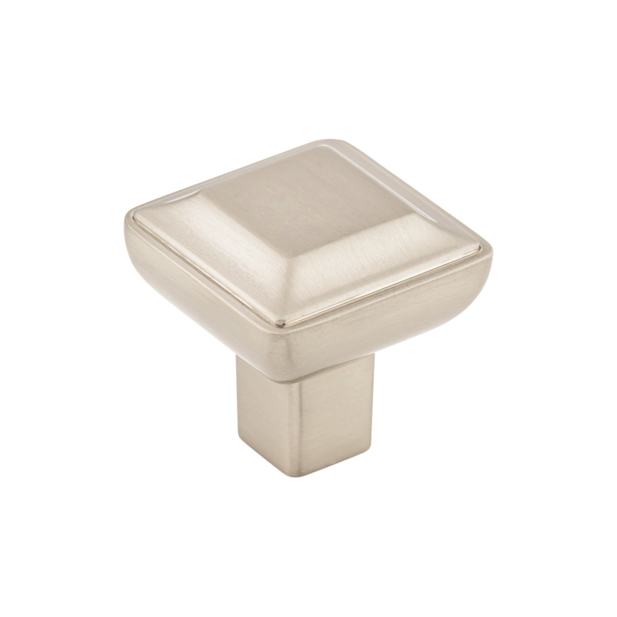 Podium Square Knob