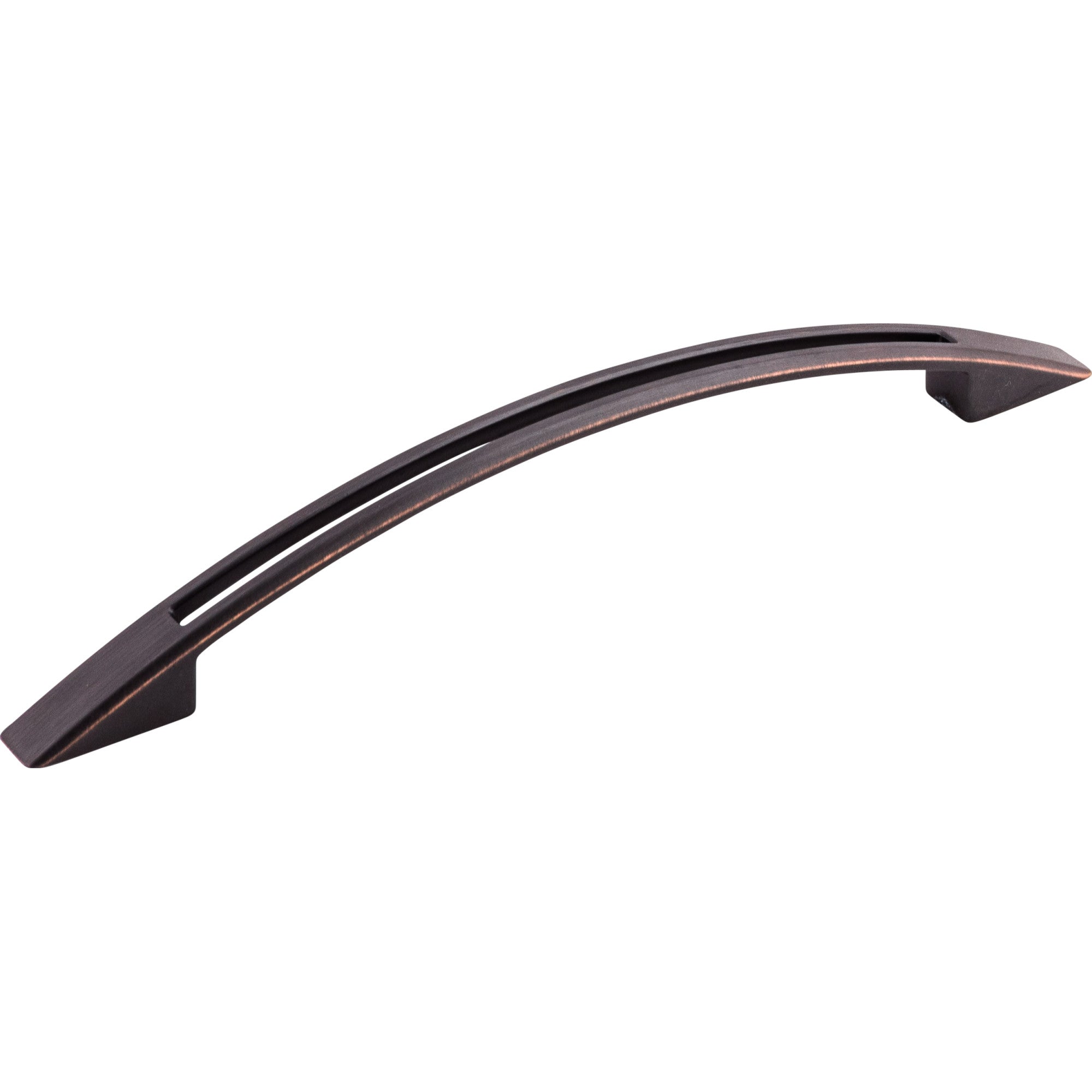 Tango Cut Out 6 5/16" Center to Center Bar Pull - Umbrio