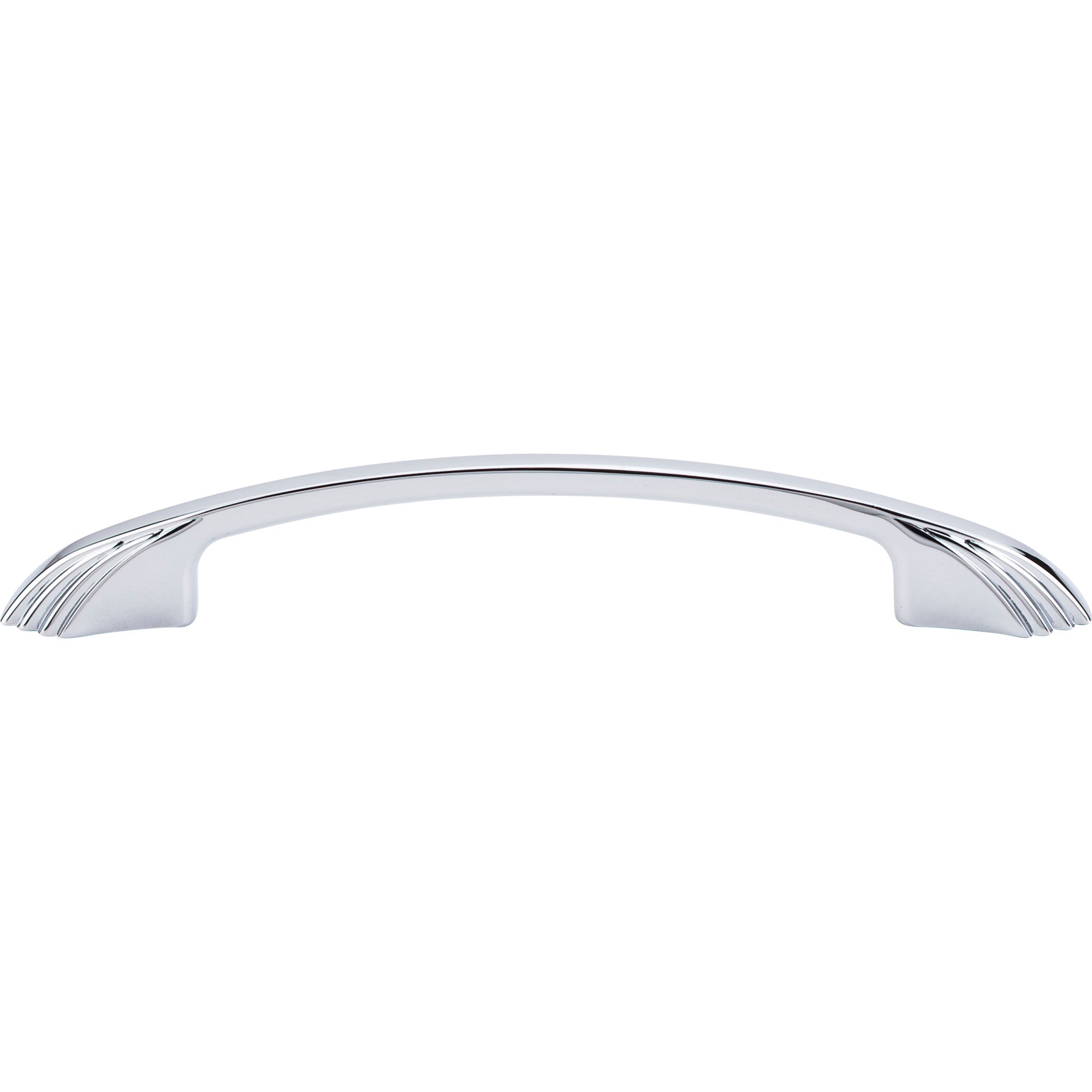 Sydney Thin 5" Center to Center Bar Pull - Polished Chrome