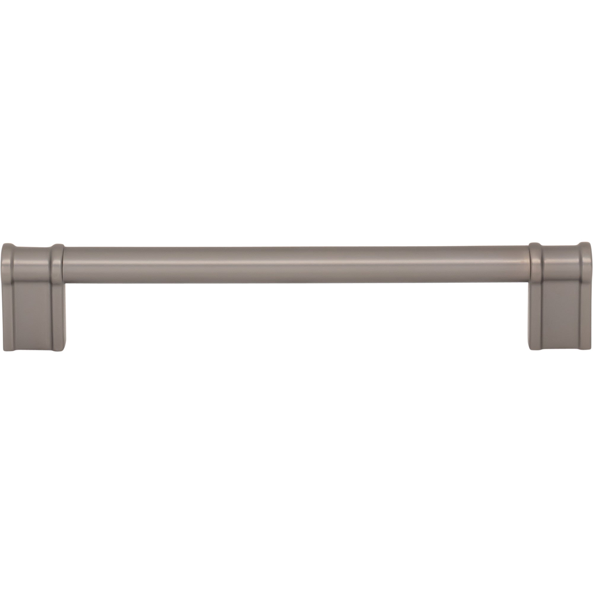 Newburn Bar Pull - Ash Gray
